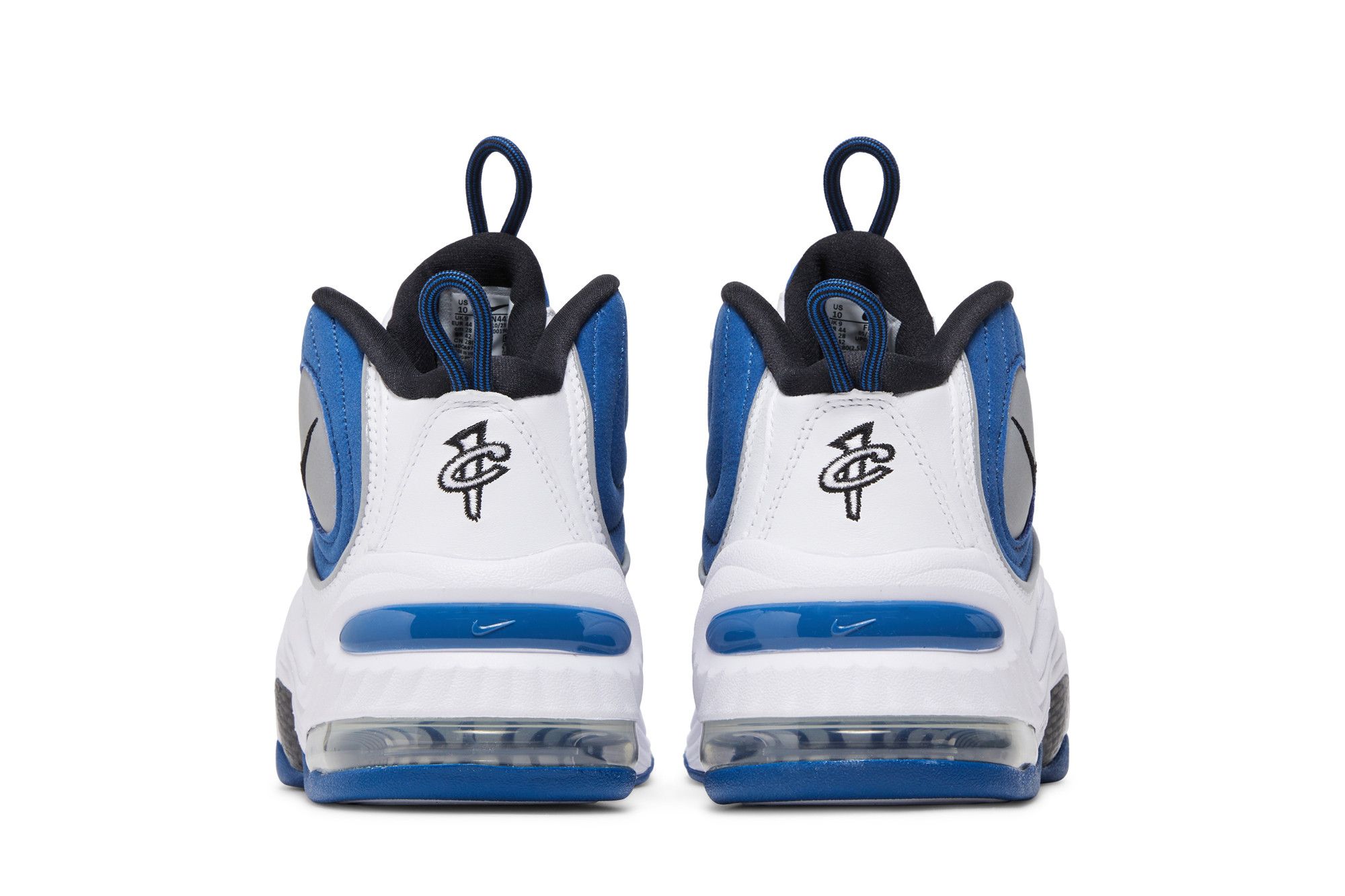 Deals on Men's Air Penny 2 QS 'Atlantic Blue' 2023 on Sneakers.com