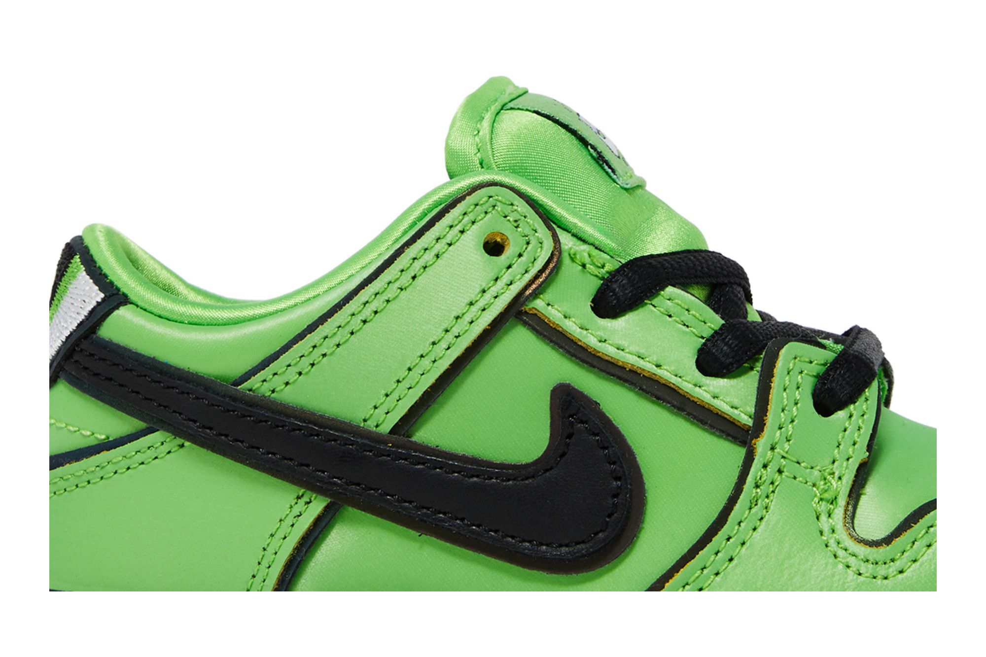 Deals on The Powerpuff Girls x Dunk Low Pro SB QS TD 'Buttercup