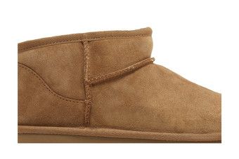 Deals on Women's Classic Ultra Mini Platform Boot 'Chestnut' on