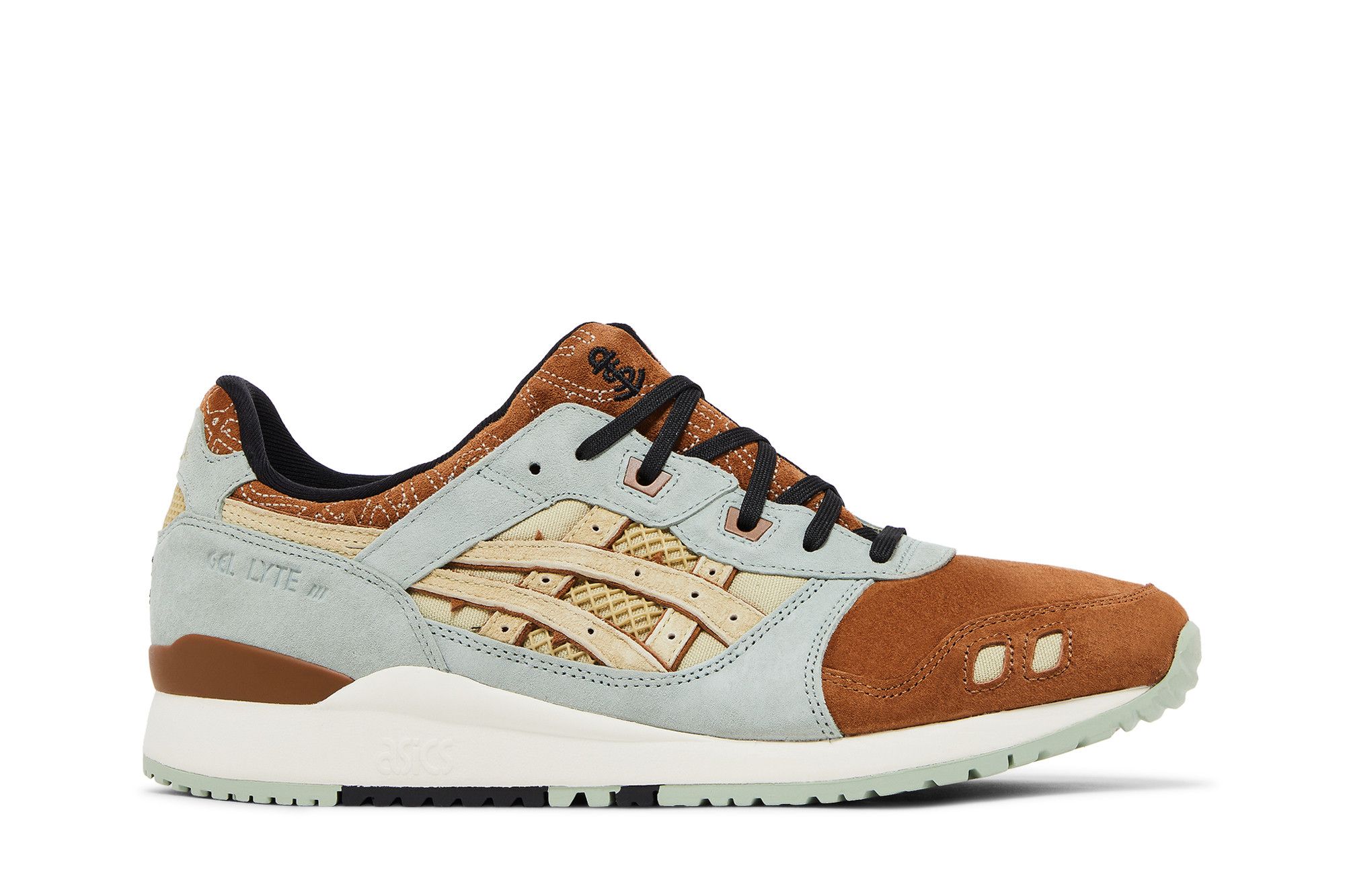 Deals on Men's COSTS x Gel Lyte 3 OG 'Cane Vine' on Sneakers.com