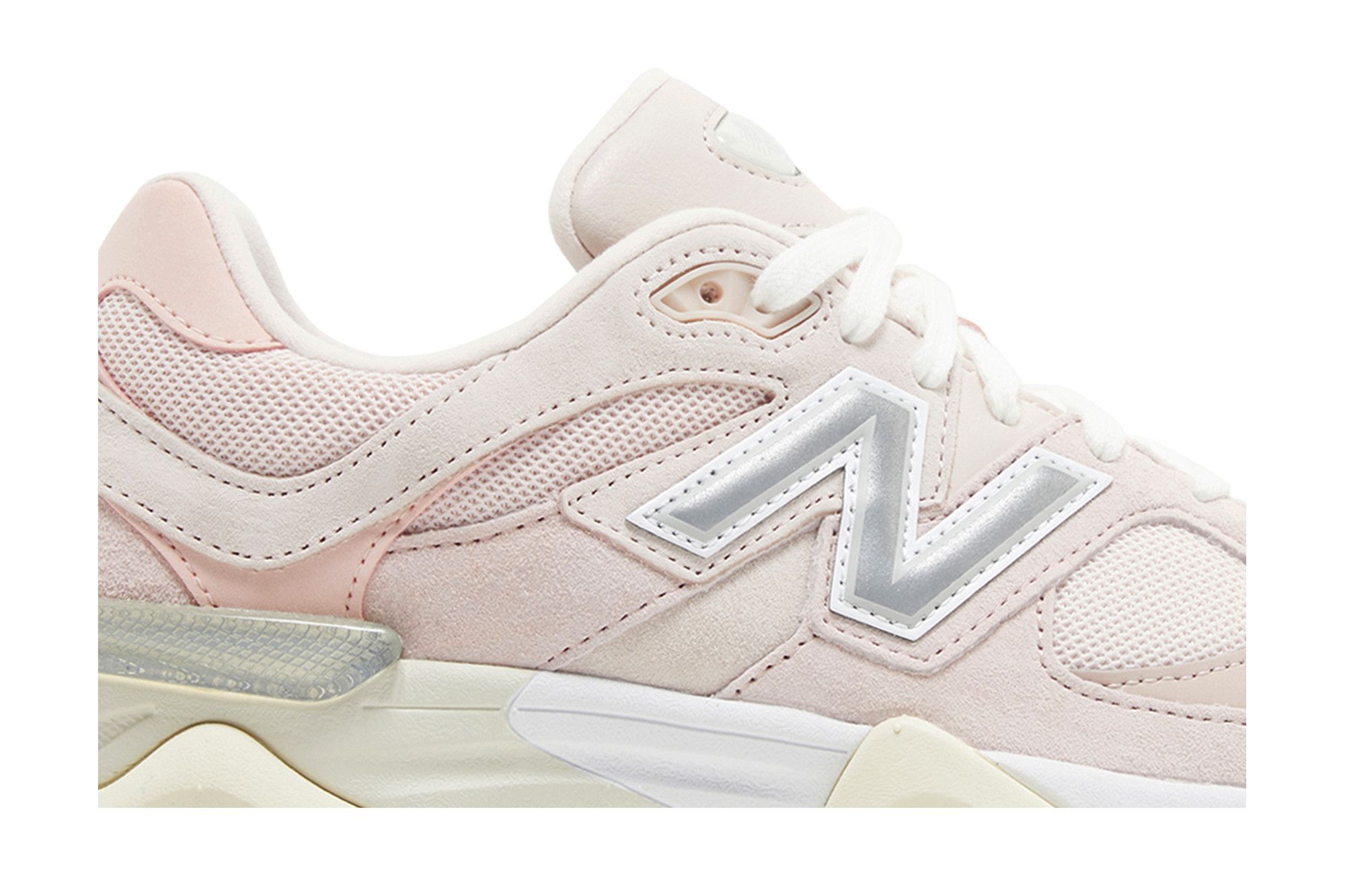 Size 8.5 - New Balance 9060 Pink Haze Low Top Mens Shoes Stylish Walking Deals on Men main image 3