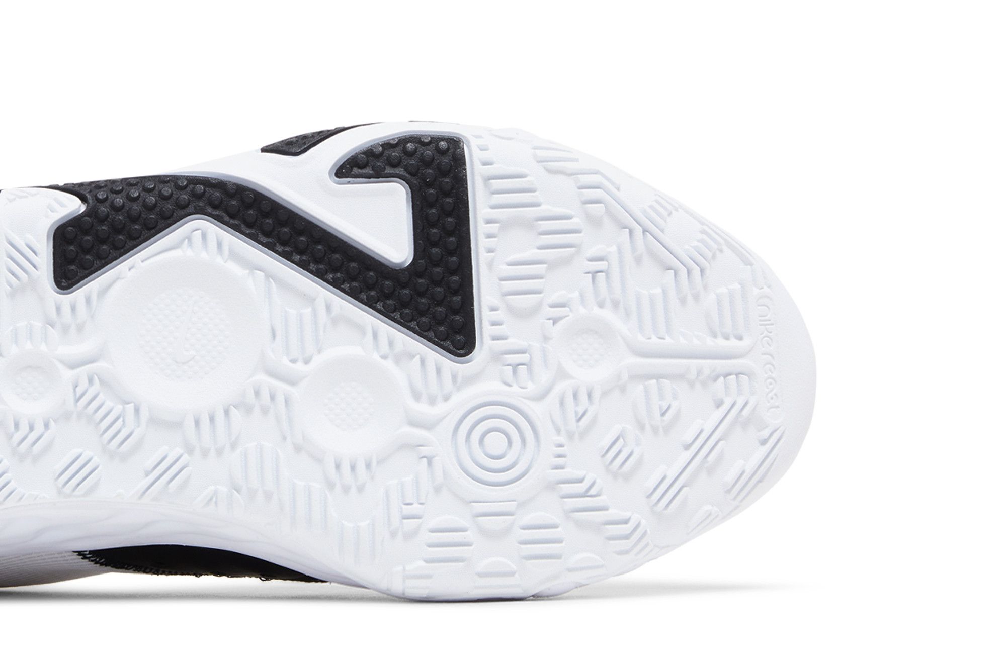 Nike PG 6 TB Promo White Black Men Size 11.5 Basketball Shoes DX6654-100 Nike PG 6 TB Promo  main image 3