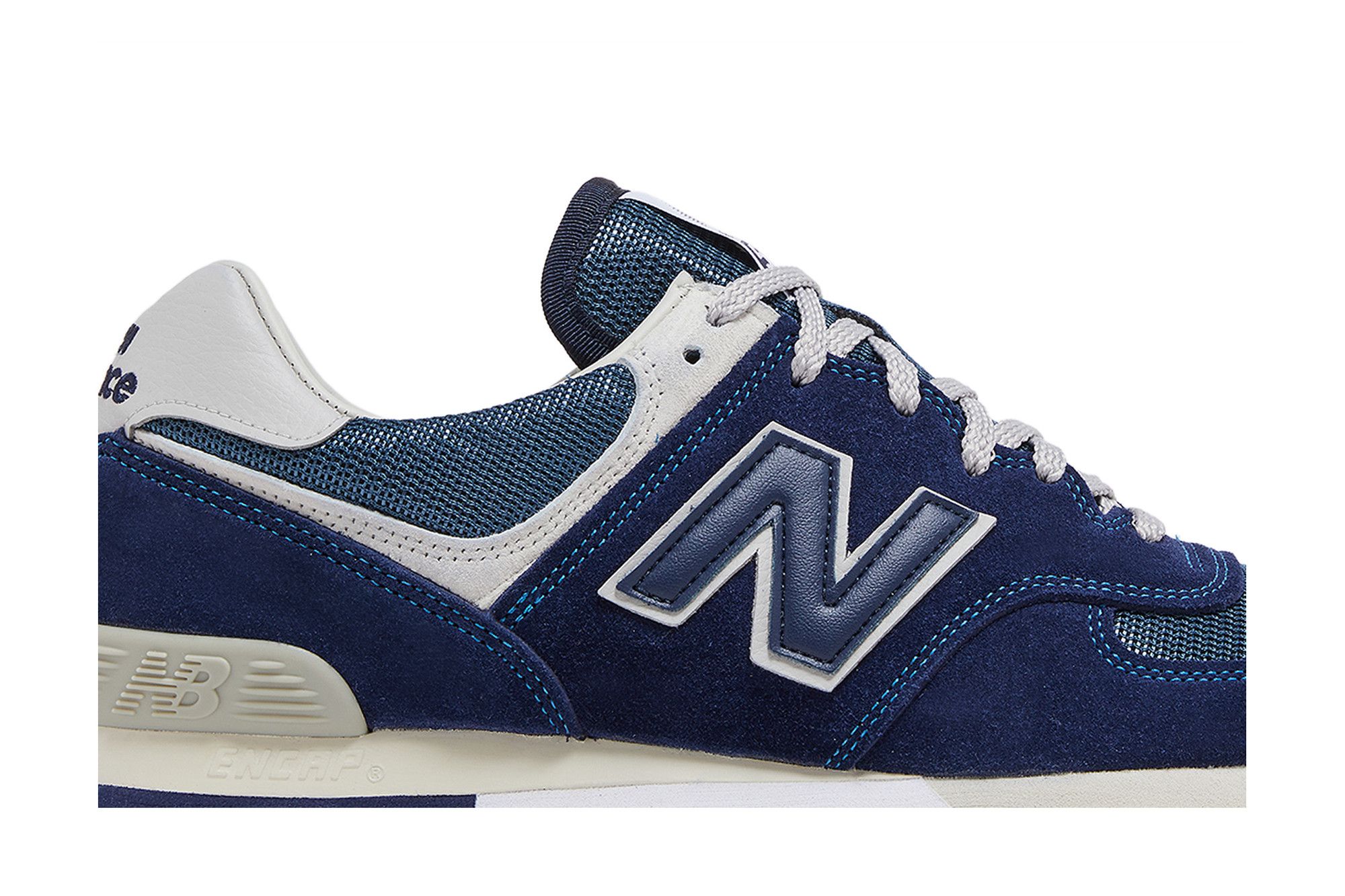 スニーカー NEW BALANCE OU576ANN 35th ANNIVERSARY NAVY MADE IN UK New Balance 576 35th Anniversary Navy OU576ANN Made in UK