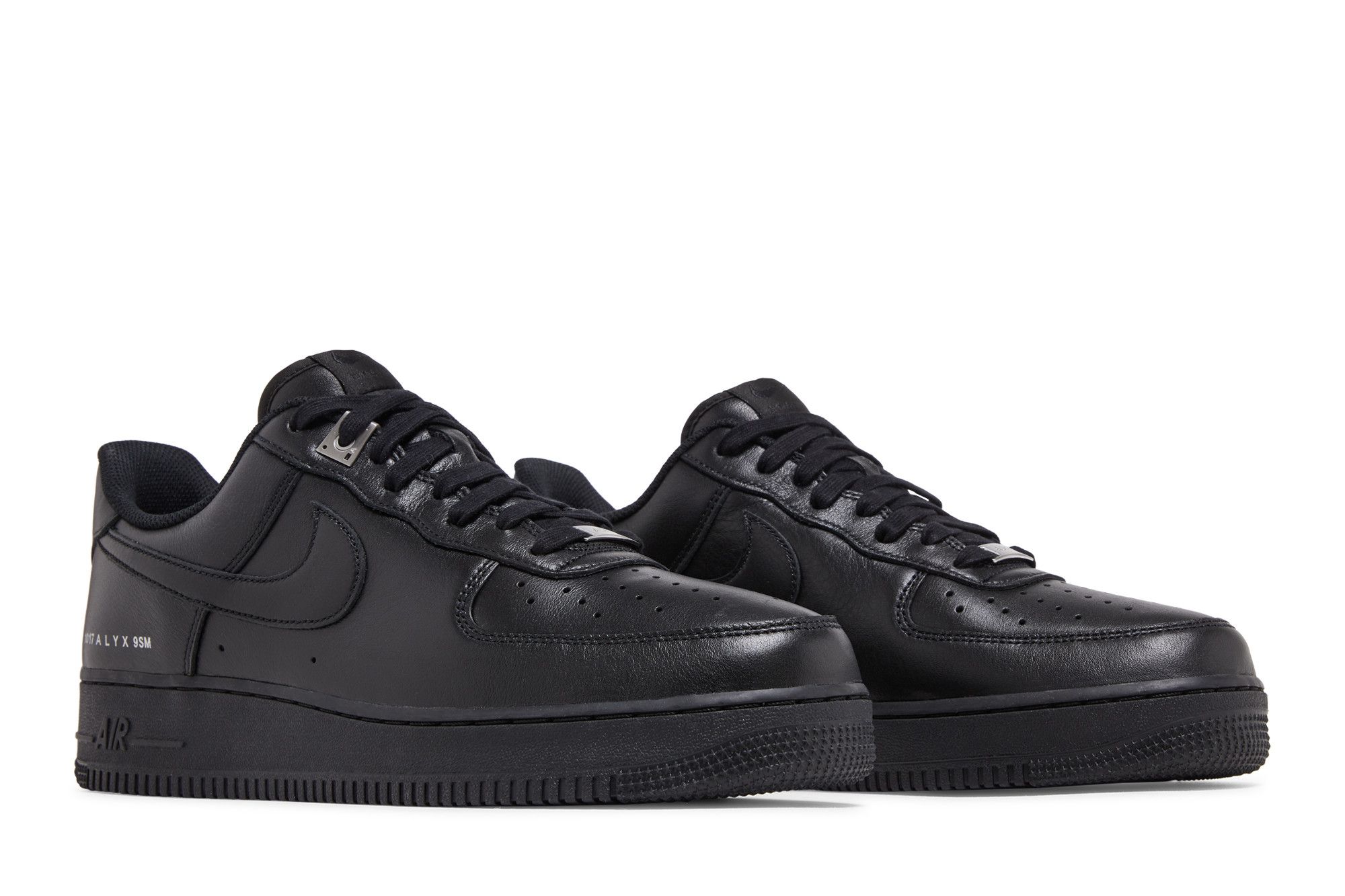 1017 ALYX 9SM × NIKE AIR FORCE 1 Nike Air Force 1 Low SP 1017 ALYX 9SM Black Men's - FJ4908