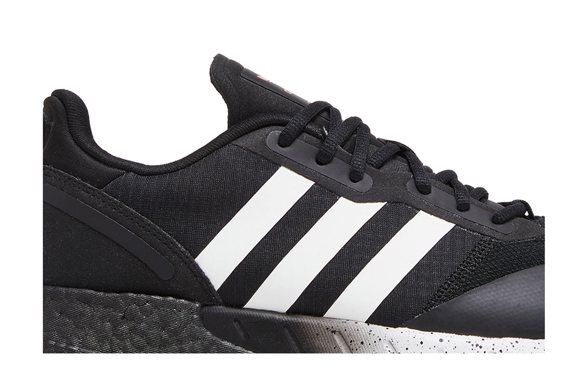 Deals on Men's ZX 1K Boost 'Black White' on Sneakers.com