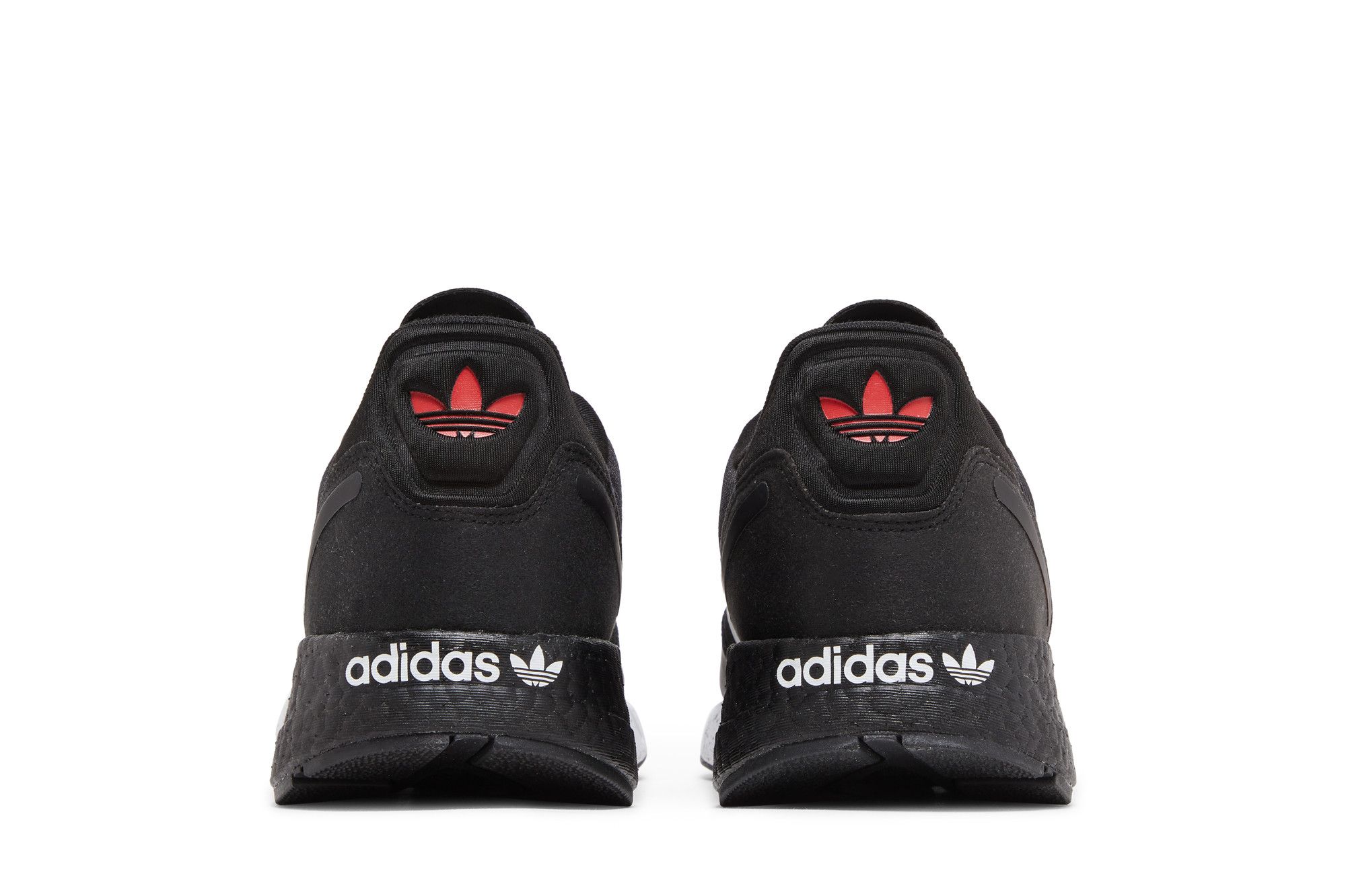 Deals on Men's ZX 1K Boost 'Black White' on Sneakers.com