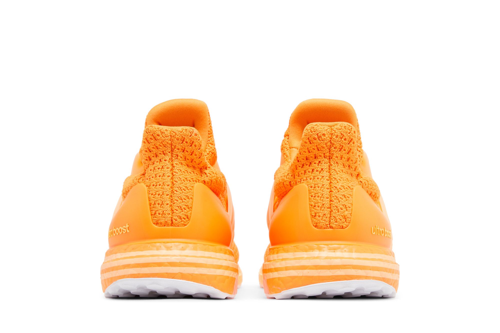 NWT Adidas Ultraboost 5.0 DNA Running Shoes HR0594 Orange Men’s 11.5 Deals on Men main image 4