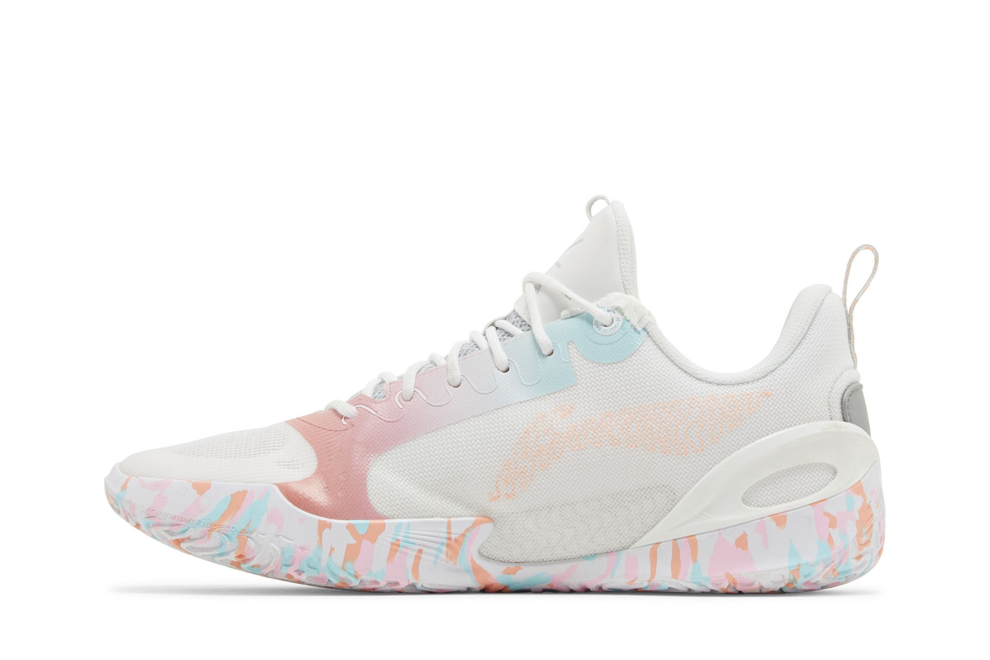 Deals on Men's Way of Wade 808 3 'Family Love' on Sneakers.com