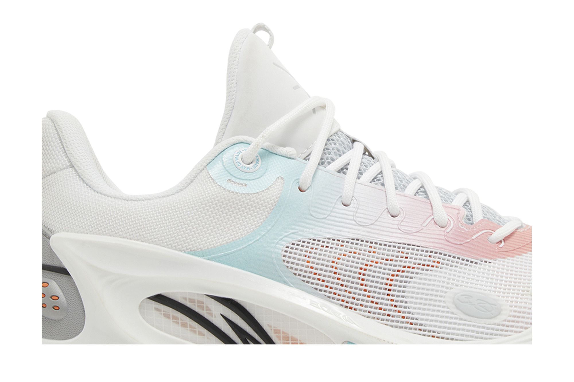 Deals on Men's Way of Wade 808 3 'Family Love' on Sneakers.com