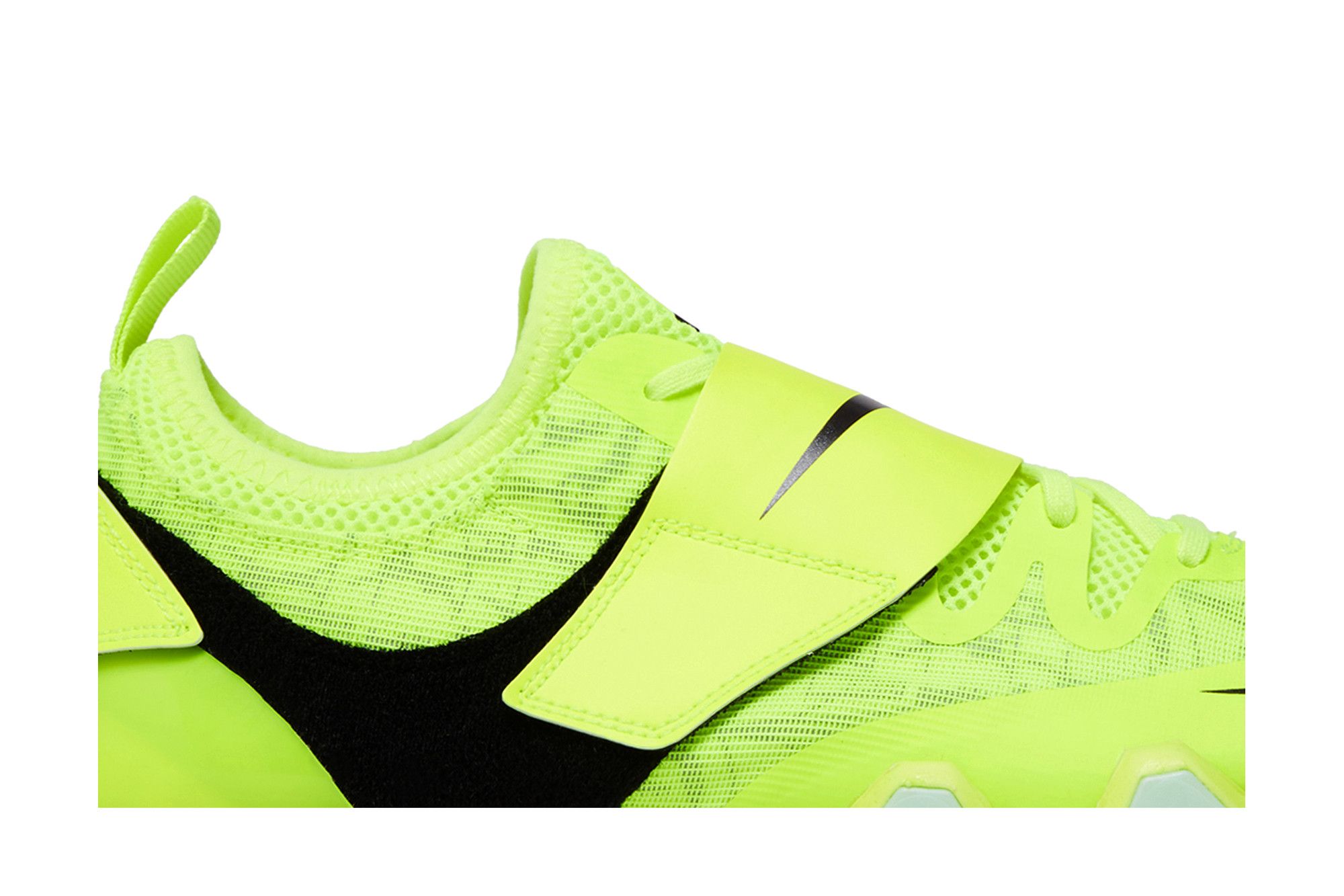 Nike Zoom Pole Vault Elite Volt Mint Foam Men’s Size 13 NO SPIKES DR9926-700 Deals on Men main image 2