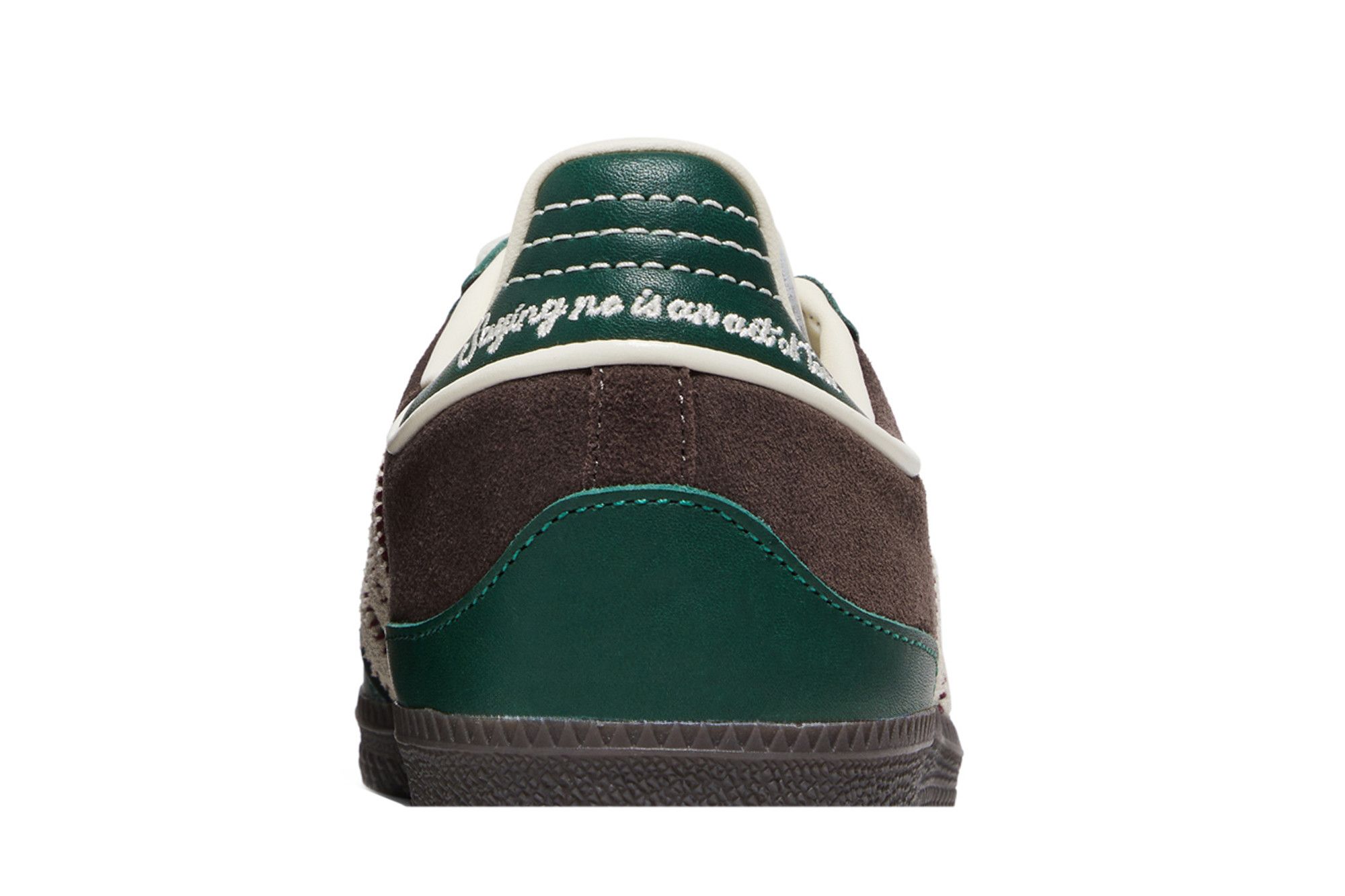 adidas gazelle silver green womens Adidas Samba OG Notitle Green – Next Step main image 1