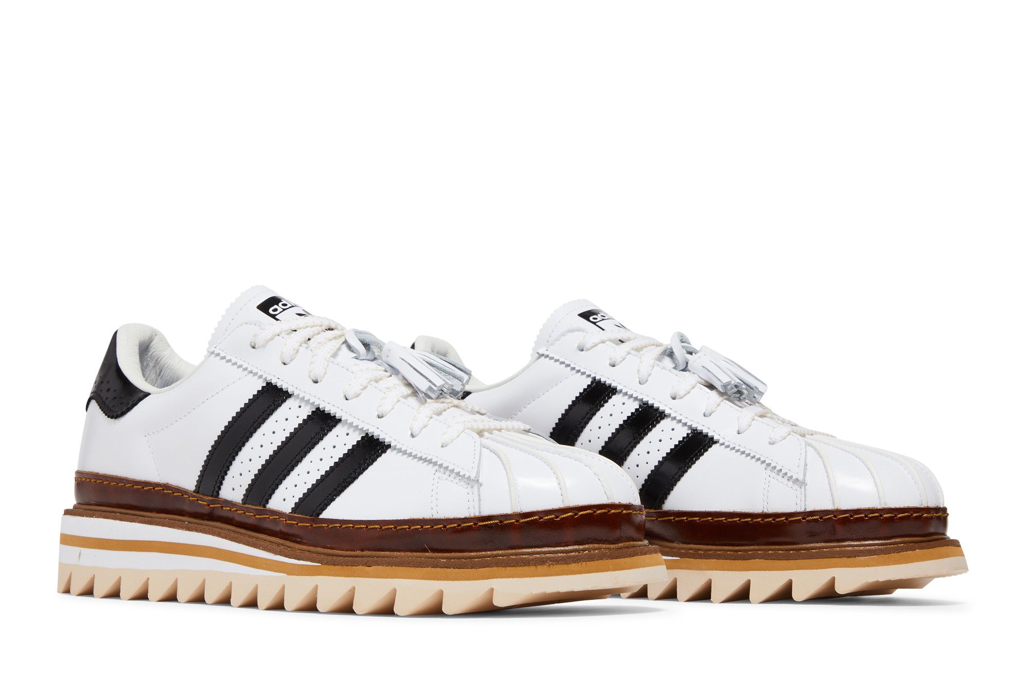 adidas gazelle silver green womens Adidas x CLOT Samba Espadrille 'Cloud White/Core Black'  Unheardof Brand