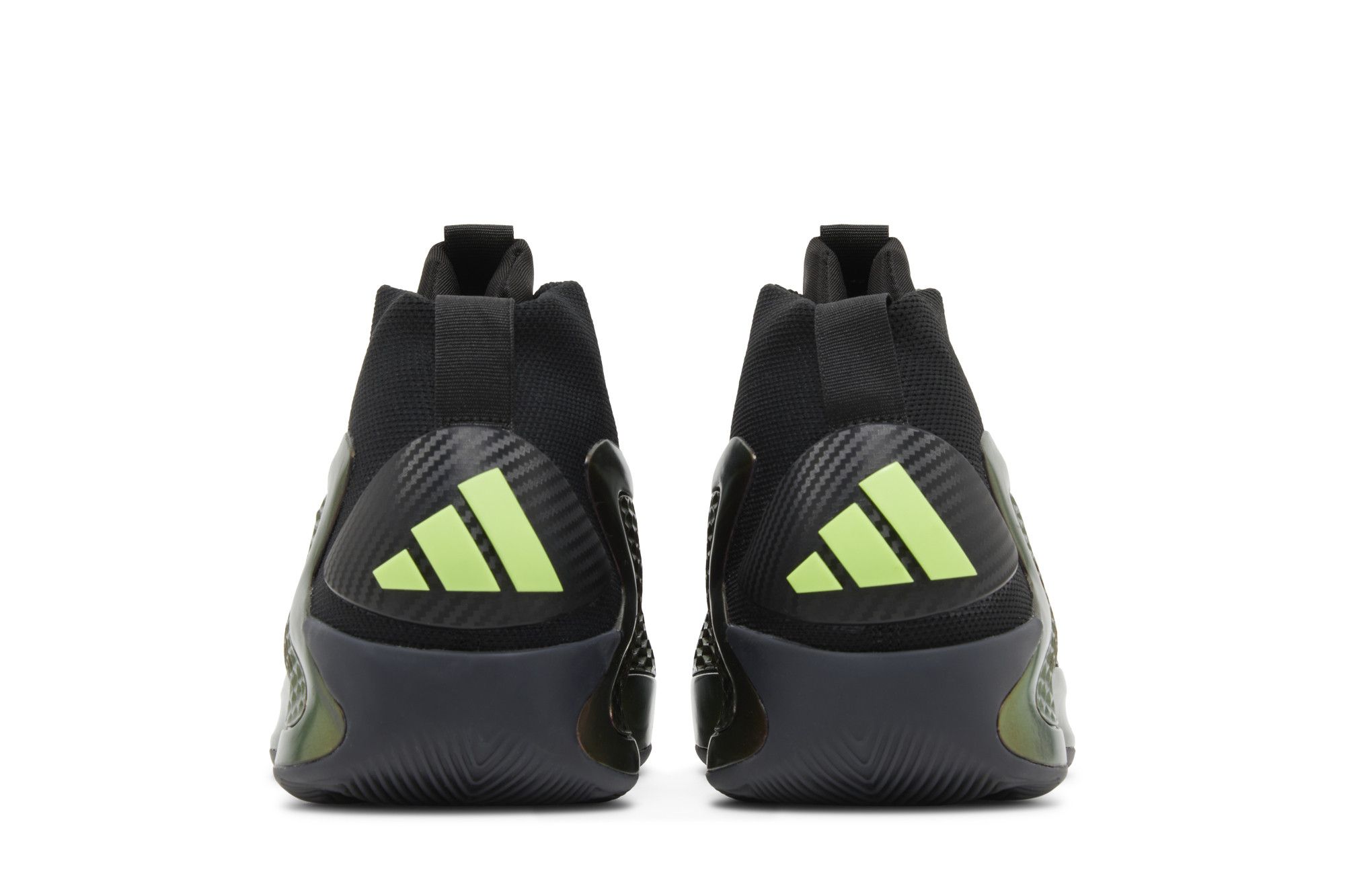 Size 11 Adidas AE 1 Metallic Burgundy Black Mens Basketball Shoes IF1858 adidas AE 1 All-Star IF1858 main image 2