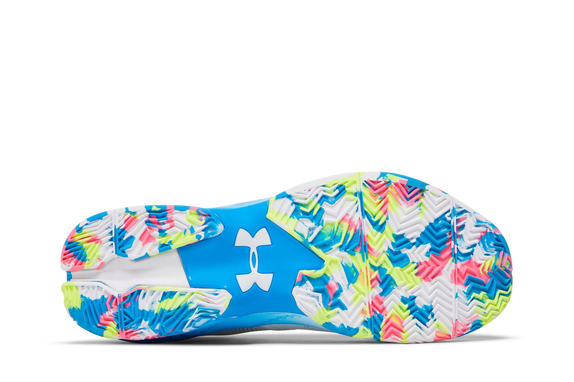 カリー2 SPLASH PARTY Under Armour Curry 2 “Splash Party” 3026282-100 | Nice Kicks