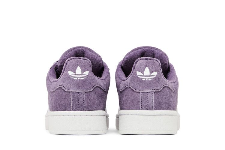 adidas gazelle silver green womens adidas Women's Originals Campus 00s "Purple Burst"