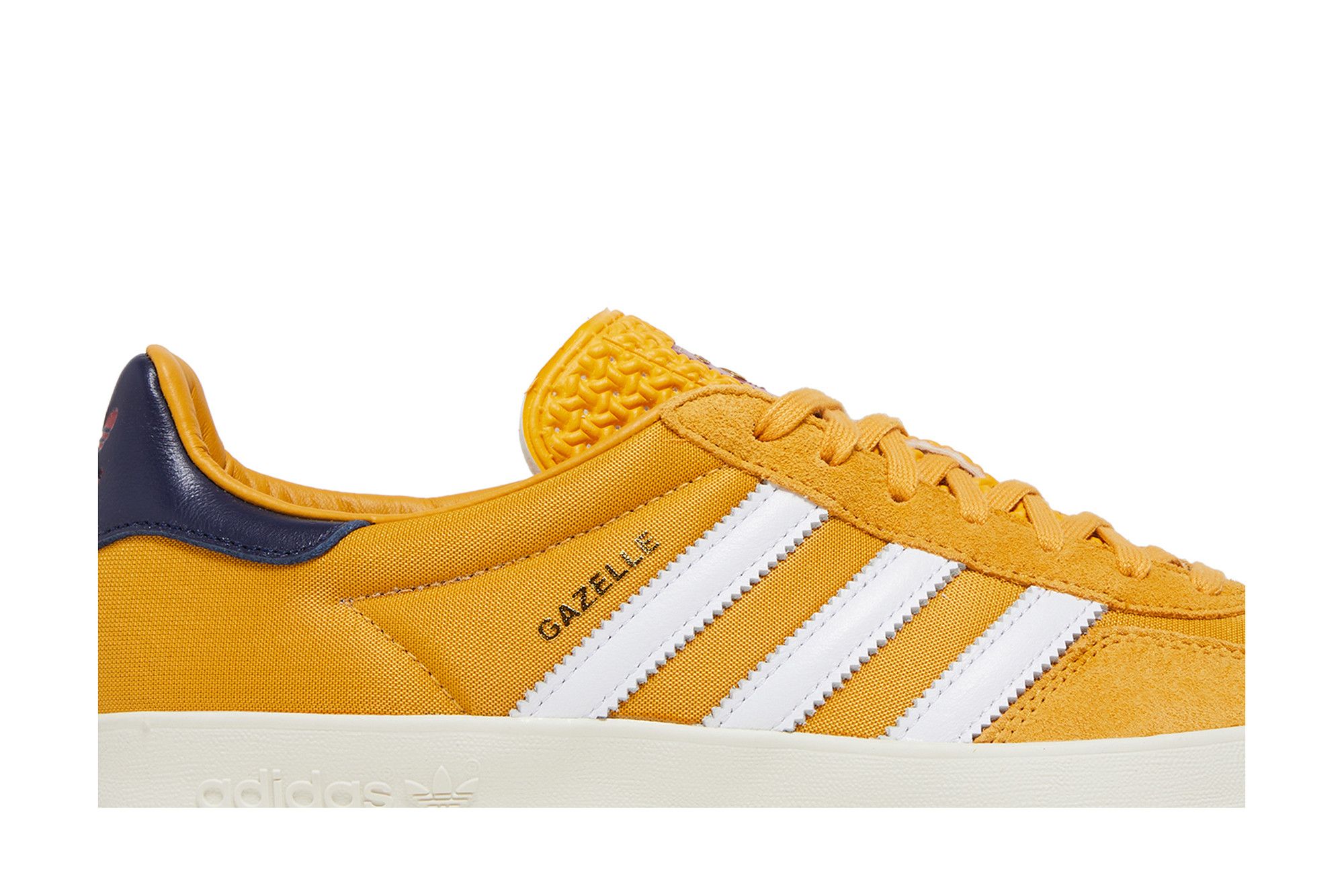 adidas gazelle silver green womens adidas Gazelle Indoor Preloved Yellow
