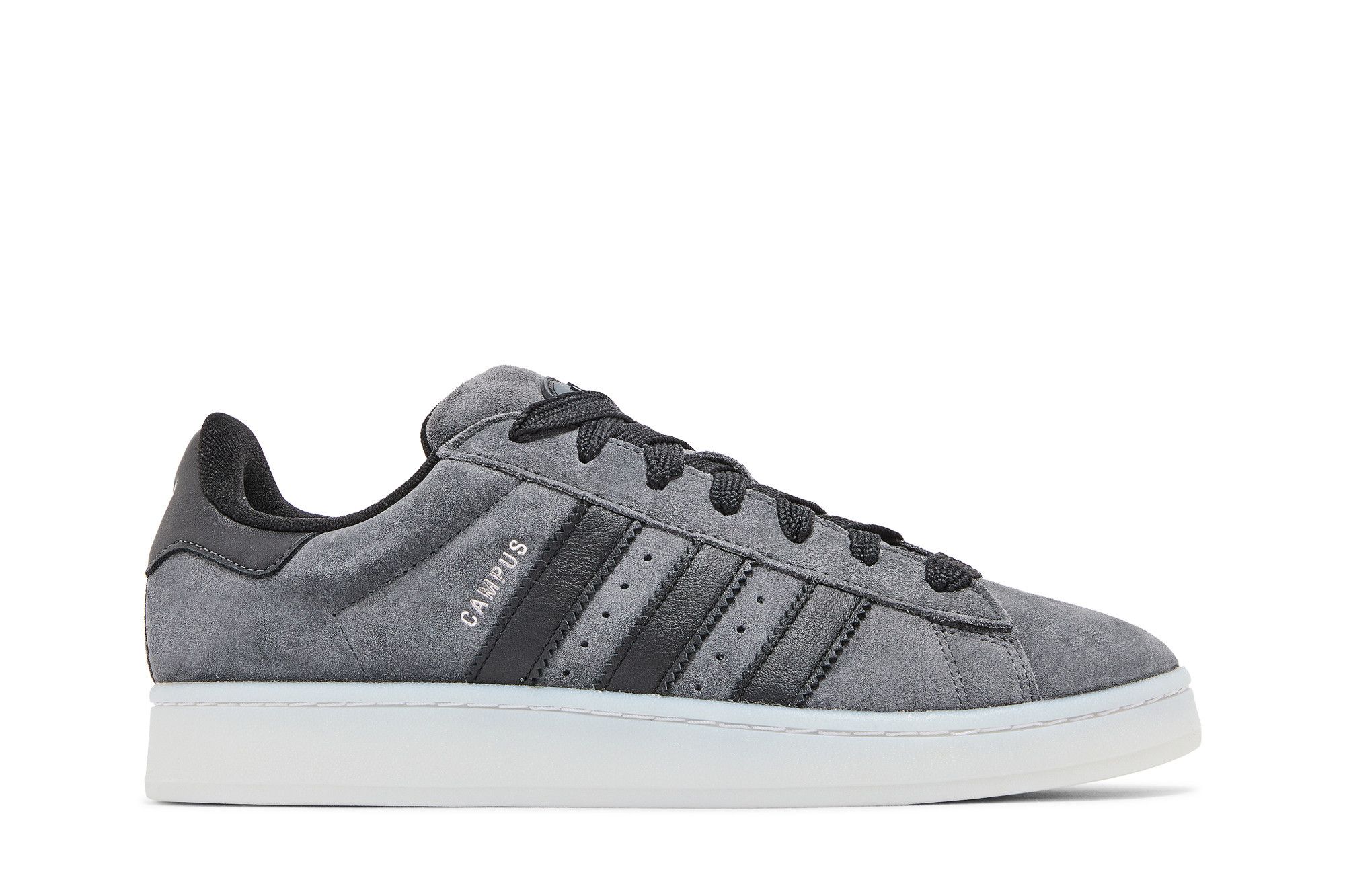 adidas gazelle silver green womens Adidas Campus 00s | Men's | Grey/White/White/Gum main image 0