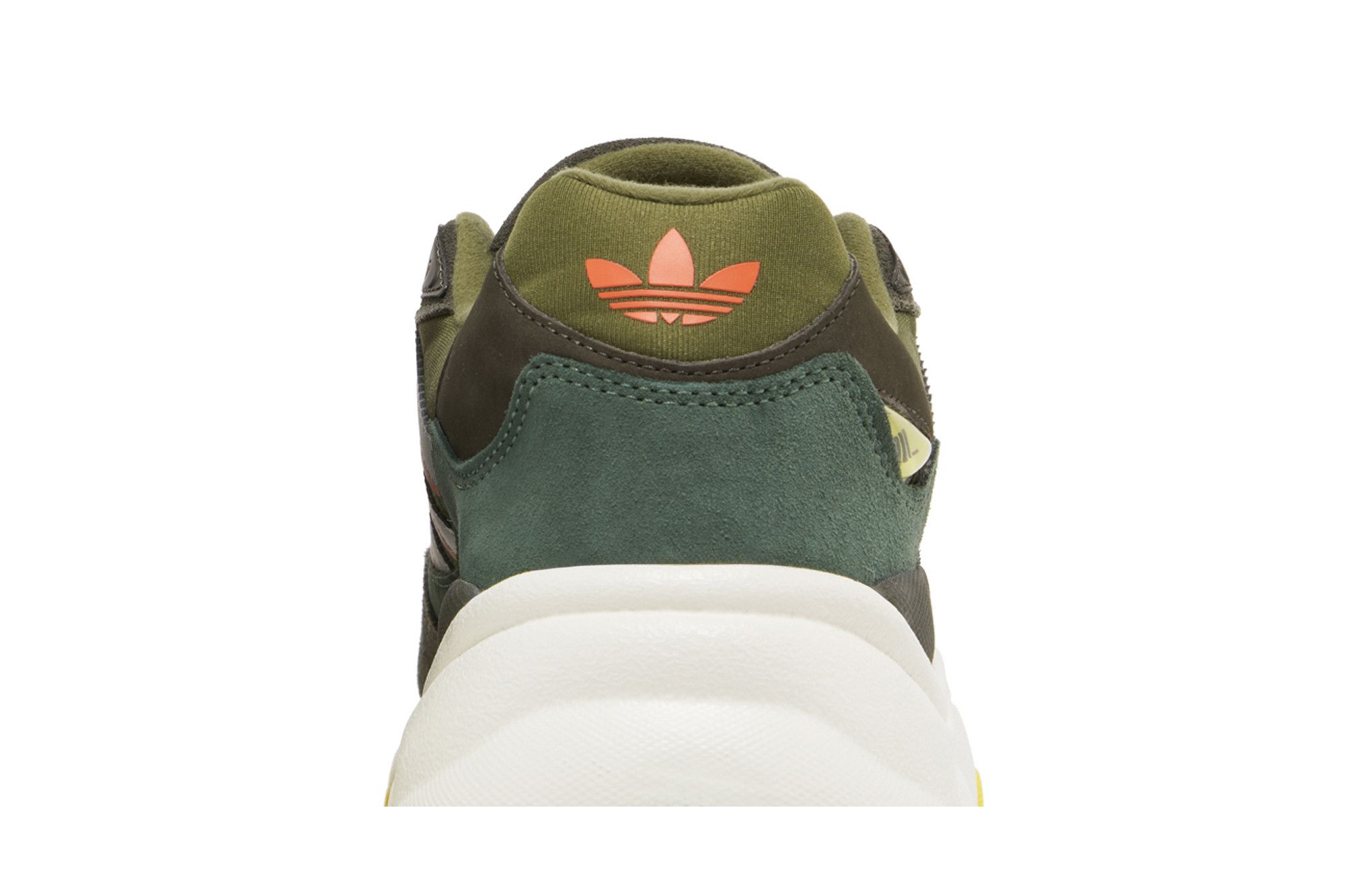 adidas Retropy F90 Focus Olive Grey Shadow Olive Mens 9.5 Amazon.com | adidas Retropy F90 Mens Shoes Size 10, Color  main image 4