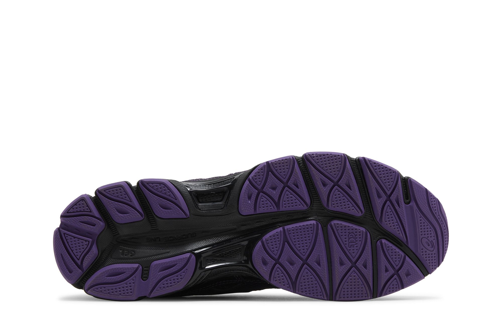 Deals on Men's Needles x Gel NYC 'Black Purple' on Sneakers.com