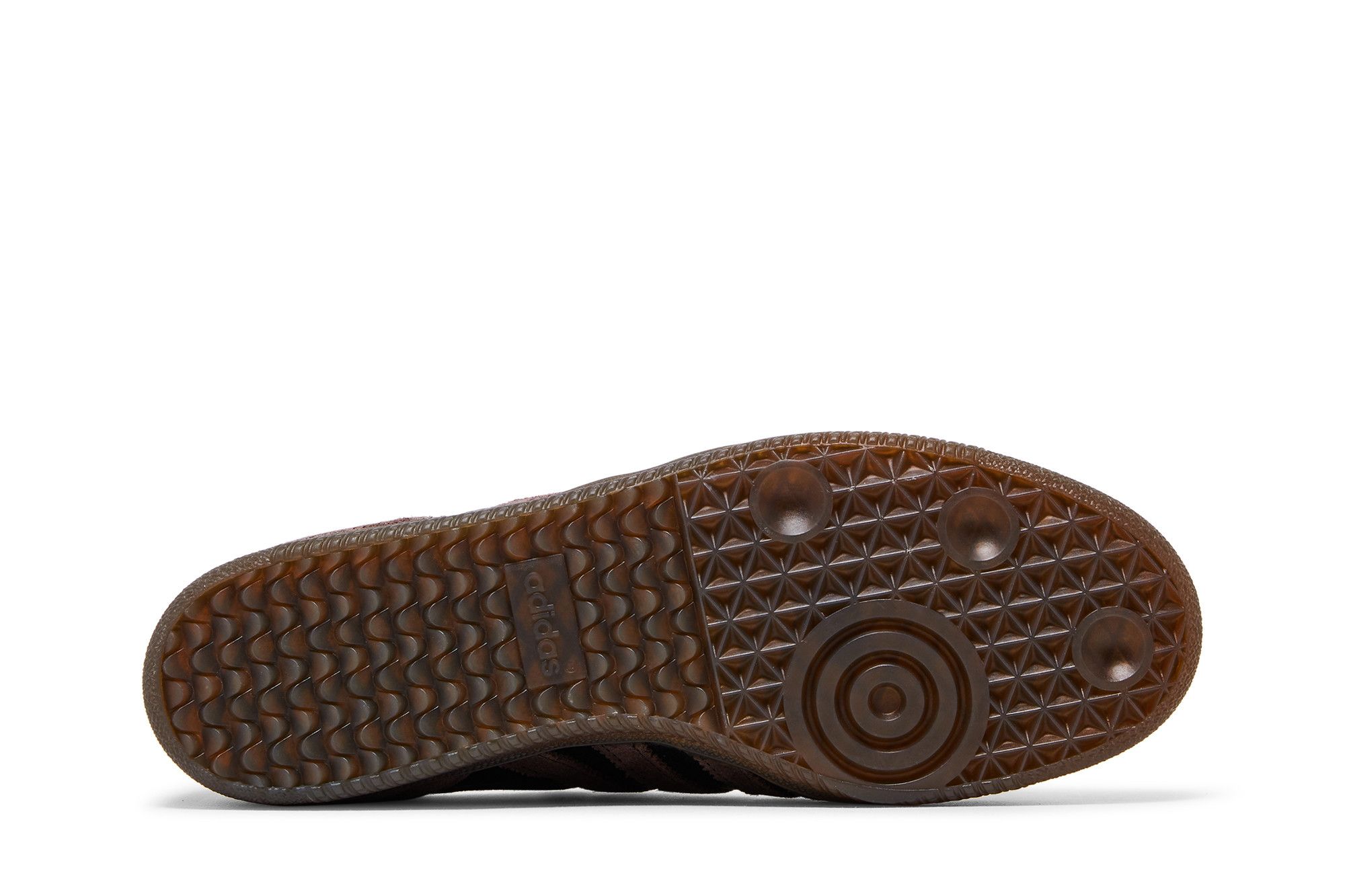 Deals on Men's Kader Sylla x Samba ADV 'Brown Gum' on Sneakers.com