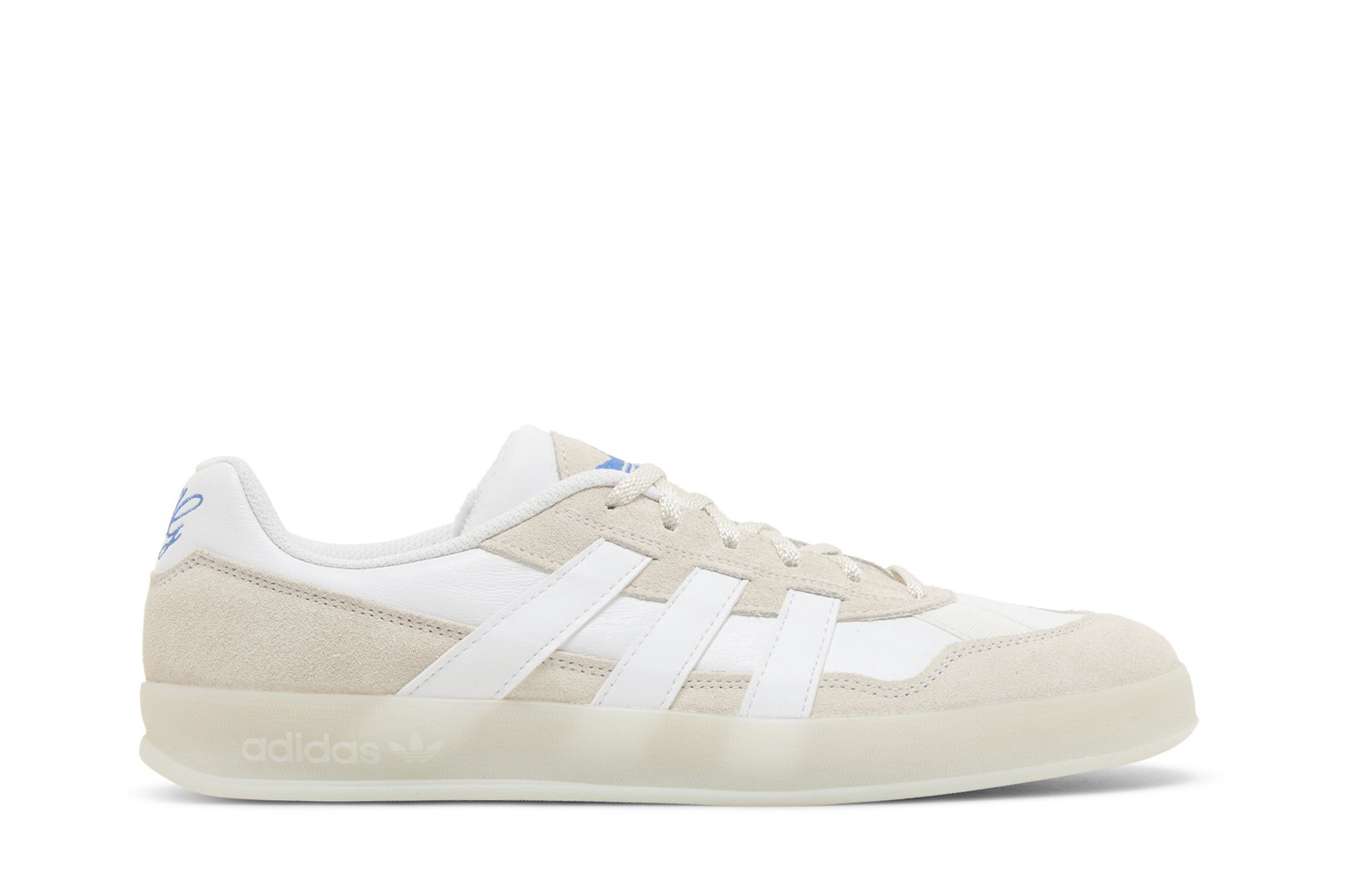 Deals on Men's Mark Gonzales x Aloha Super 'Crystal White' on