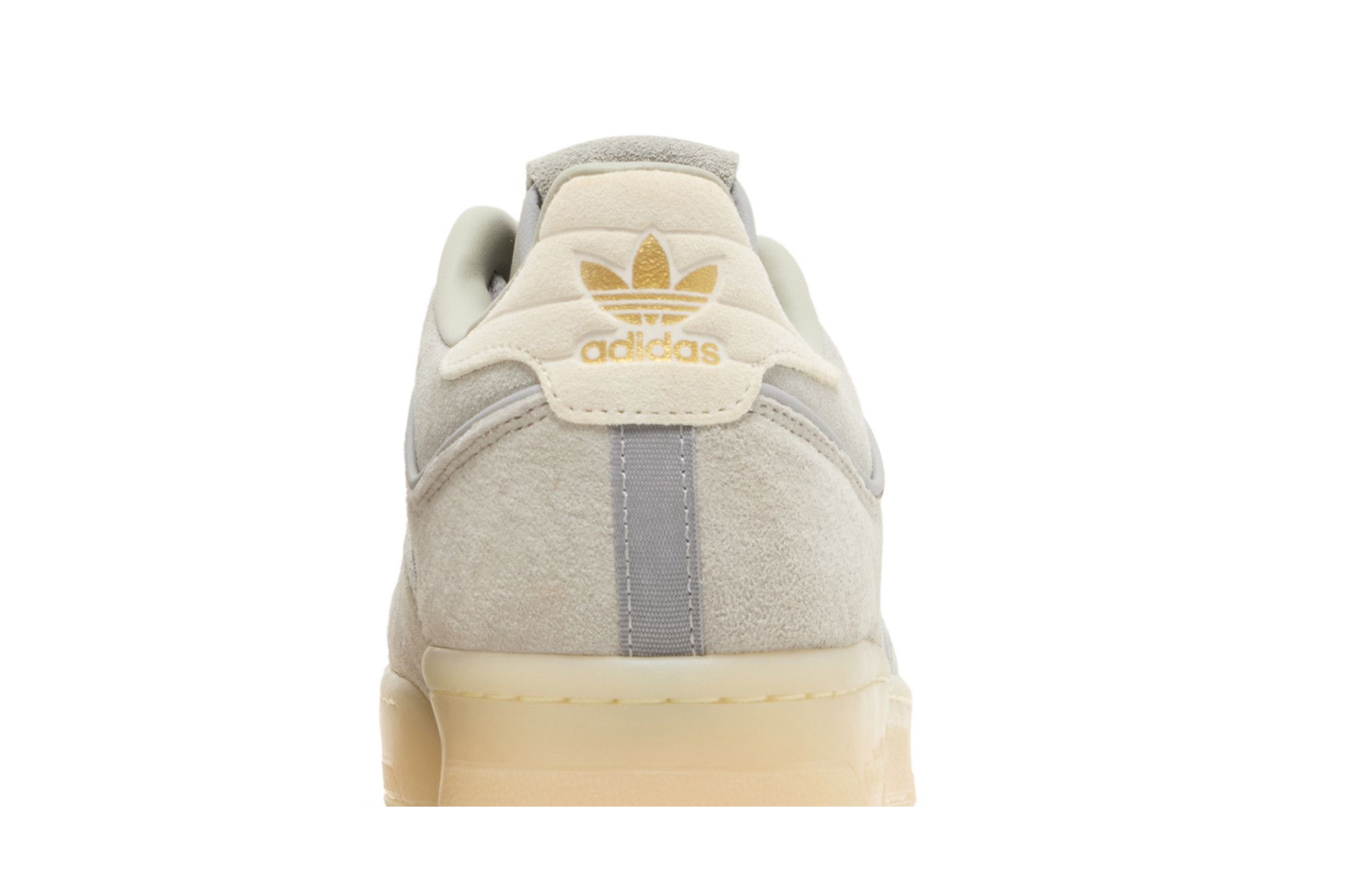 Adidas Men\'s Rivalry Low 86 Sesame Gray Gum Bottom Sneakers Size 10 ADIDAS ORIGINALS RIVALRY LOW  main image 2