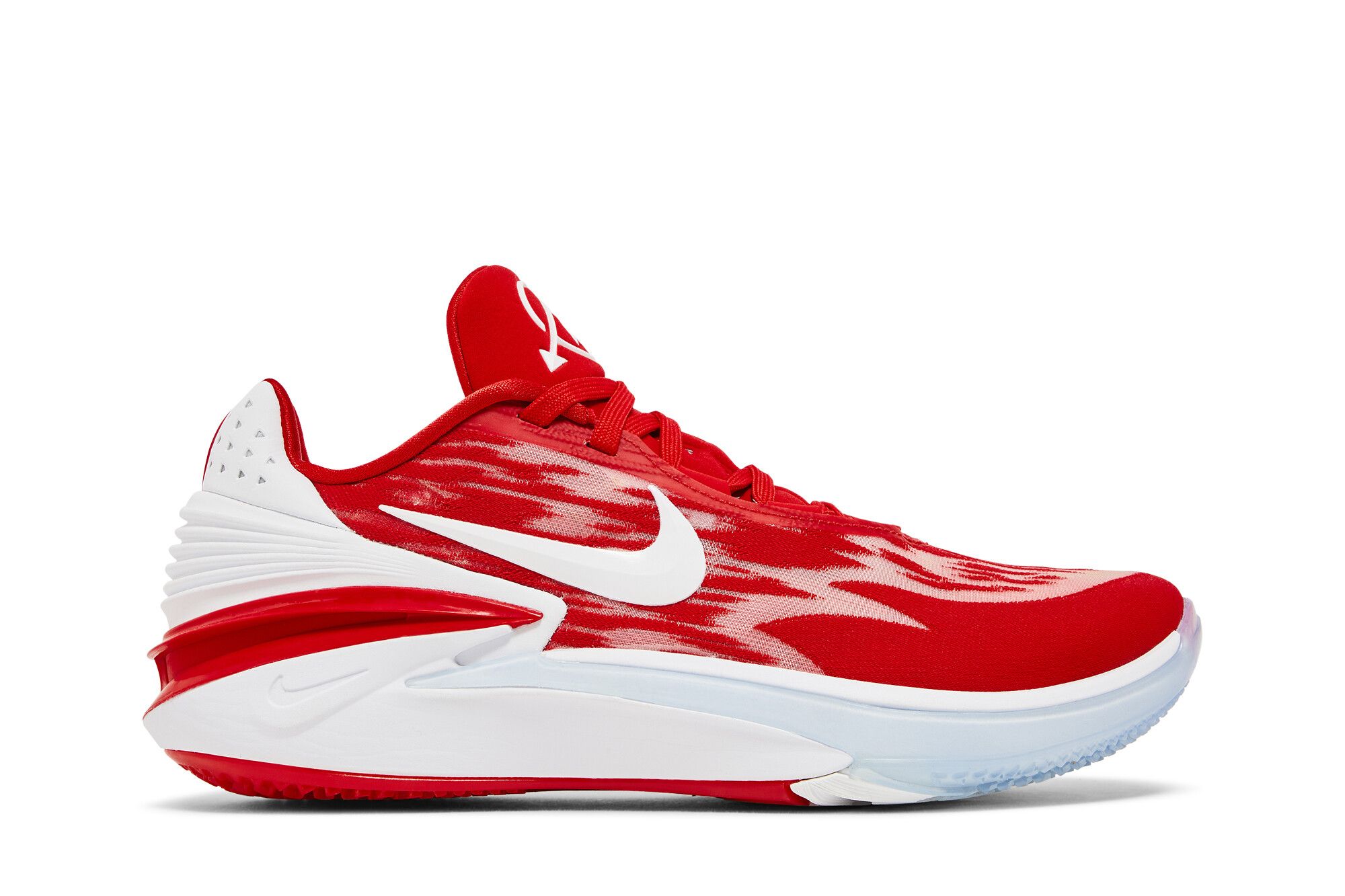 Nike Air Zoom G.T. Cut 2 TB P University Red White DX6650 602 Men\'s Sz 18 Nike Air Zoom G.T. Cut 2 TB P University Red White DX6650  main image 4