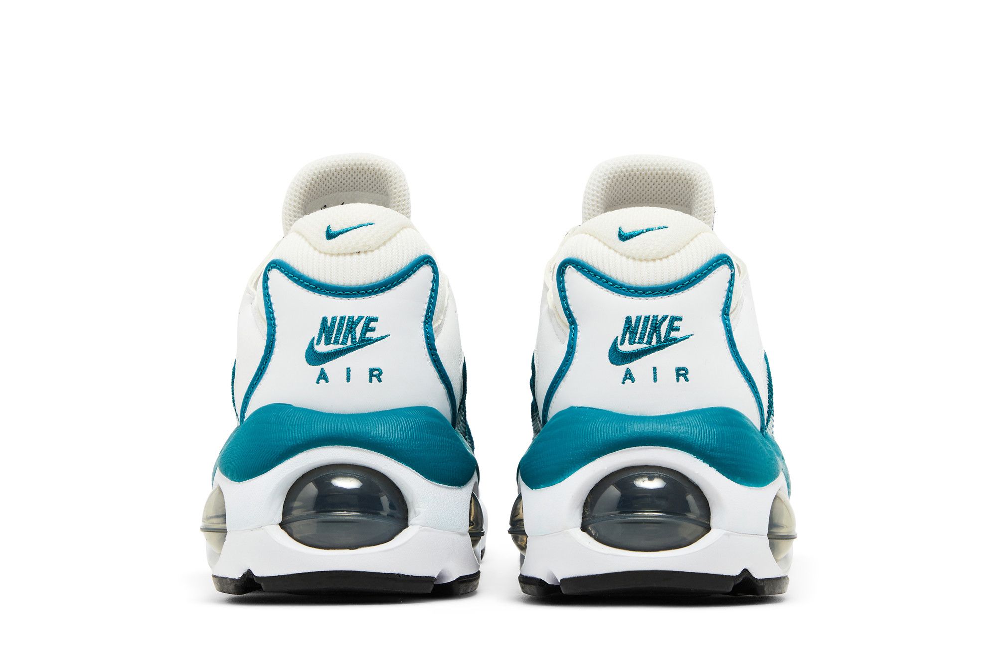 Nike Air Max TW Mens Lifestyle DQ3984-103 White/Black/Bright Spruce Sz 10 NWOB Amazon.com | Nike Air Max TW Next Nature (DQ3984-001, Black  main image 2
