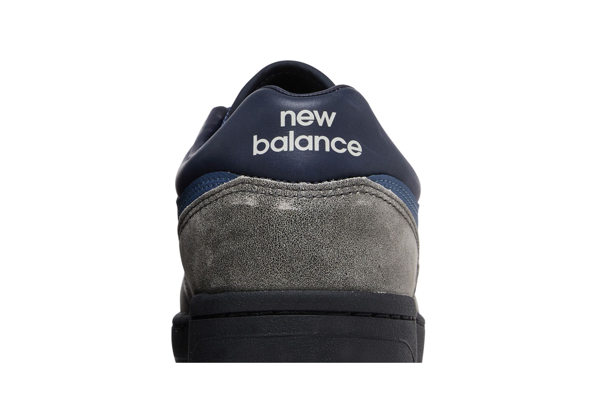 Deals on Men's Numeric 480 'Grey Navy' on Sneakers.com