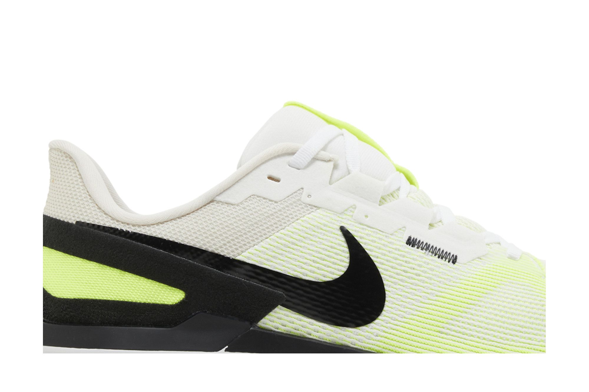 Nike Air Zoom Structure 25 White Volt Running Shoes DJ7883-102 Men 11.5‎ Amazon.com | Nike Structure 25 Men main image 4