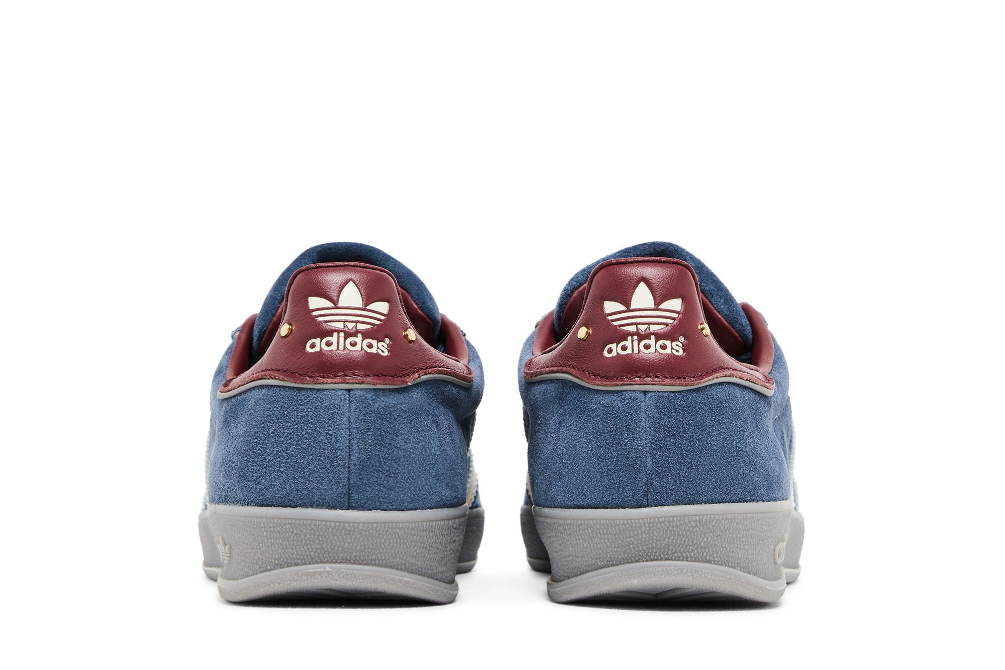 adidas gazelle silver green womens Leftfoot - adidas - Gazelle Indoor - Shadow Red