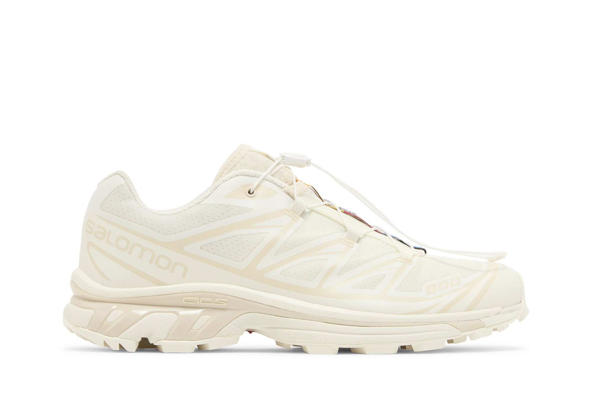 Deals on Men's XT-6 'Vanilla Ice Almond Milk' on Sneakers.com
