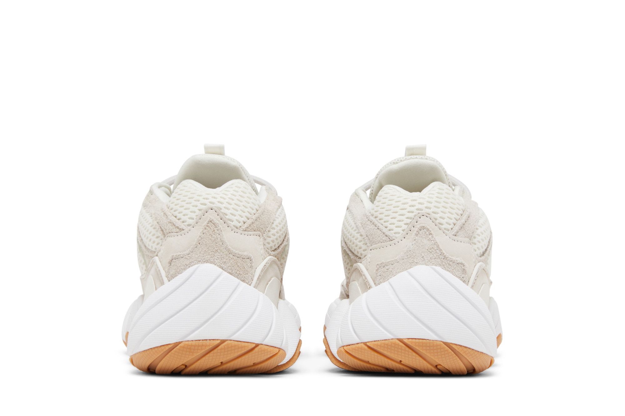 adidas gazelle silver green womens Yeezy 500 main image 0