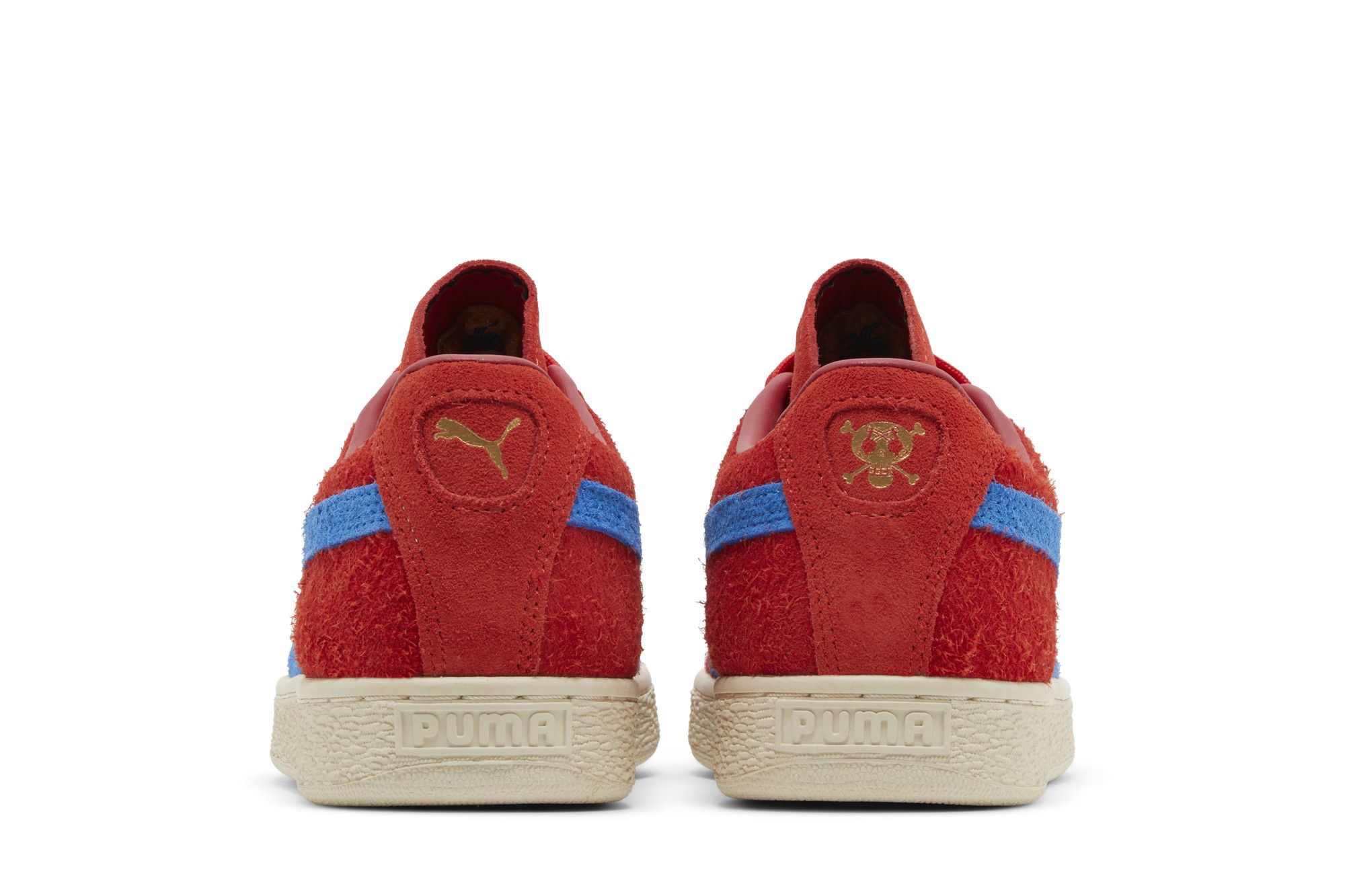 PUMA ONE PIECE × Puma Suede Lufy Gear 5 Is Re-Releasing Their One 