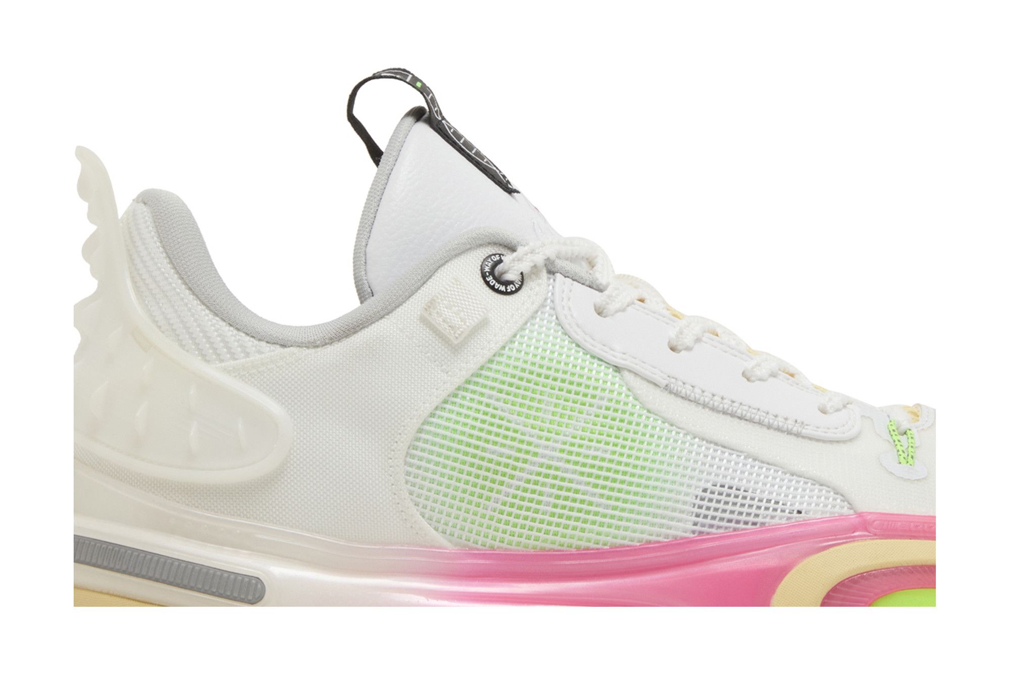 シューズ(男性用) wade all city 11 blossom Li-Ning Wade All City 11 'Blossom' ABAT005-4