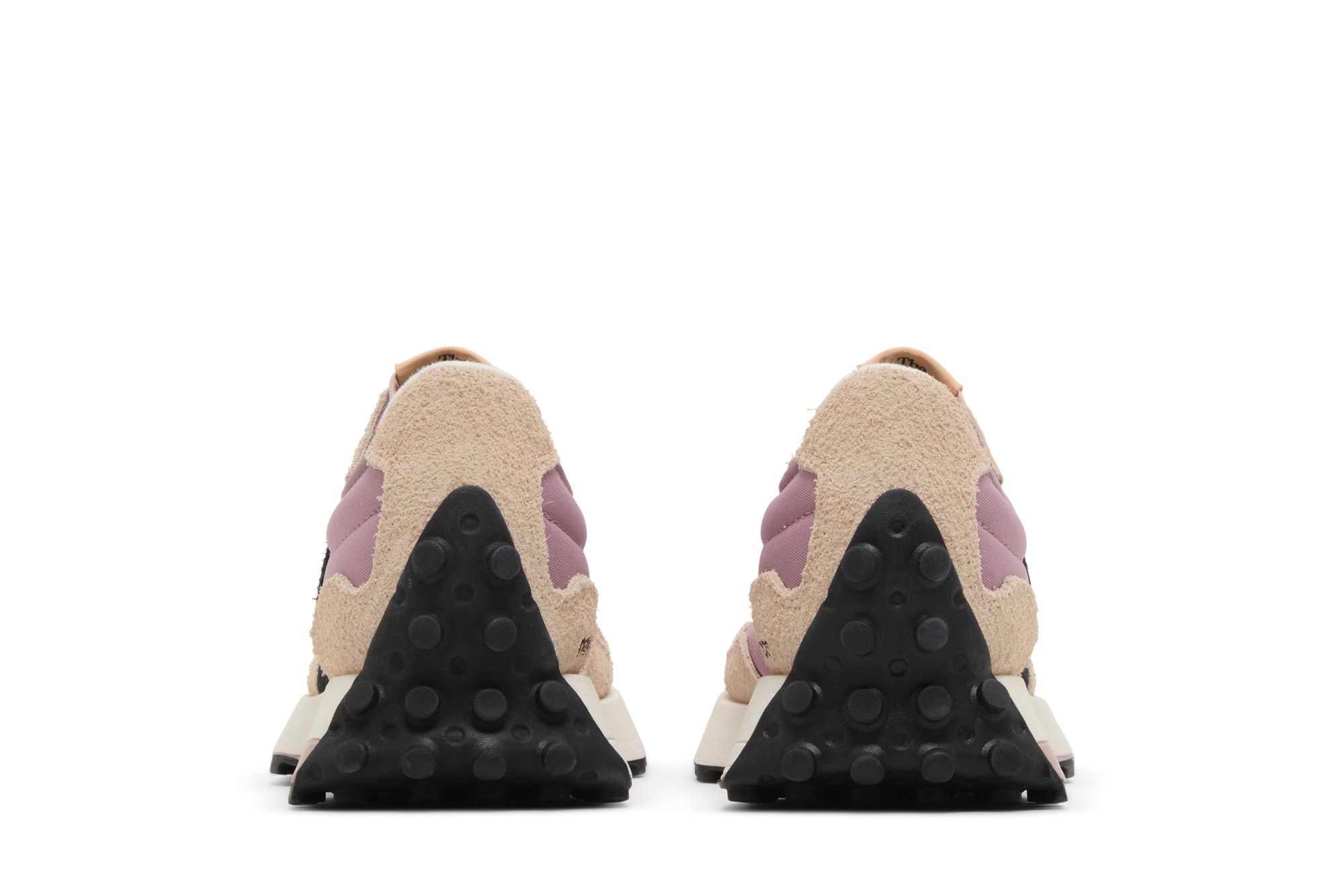スニーカー New Balance Women's 327 Rosewood with licorice WS327WE 625d76aa37bfc5cdb4f39a5e11f1a6