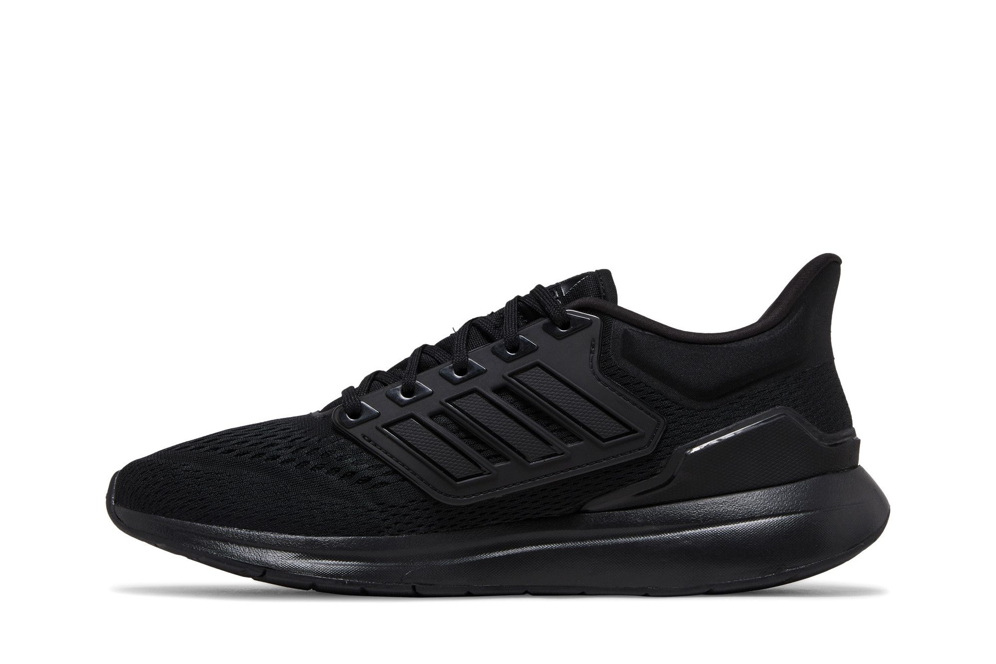 adidas gazelle silver green womens ADIDAS EQ21 RUN - BLACK – bCODE main image 0