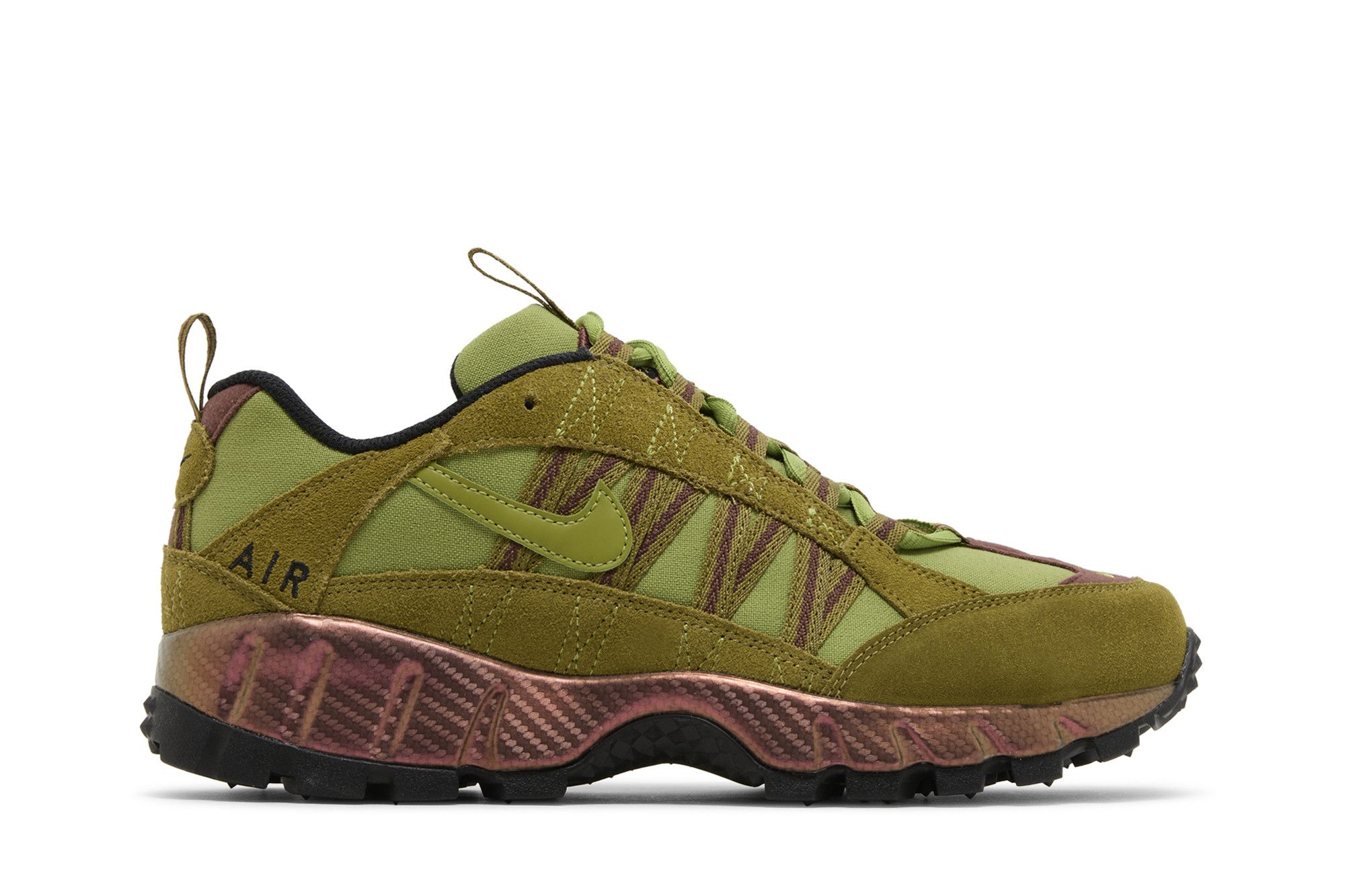 Deals on Men's Air Humara 'Pacific Moss' on Sneakers.com