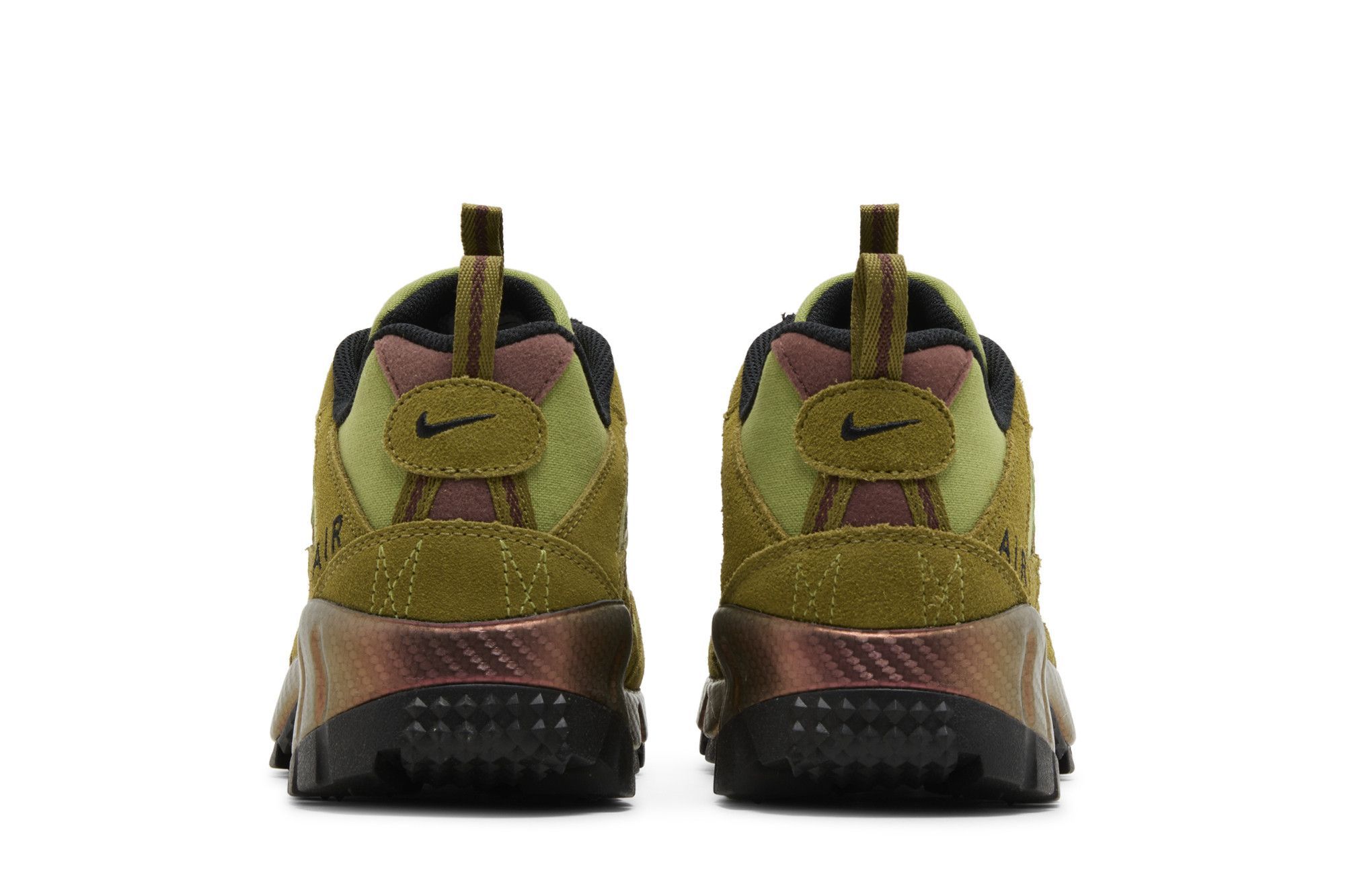 NEW Nike Air Humara Pacific Green Moss FJ7108-300 Men Size 11.5 NEW Nike Air Humara Pacific Green Moss NBY FJ7108-300 Men  main image 3