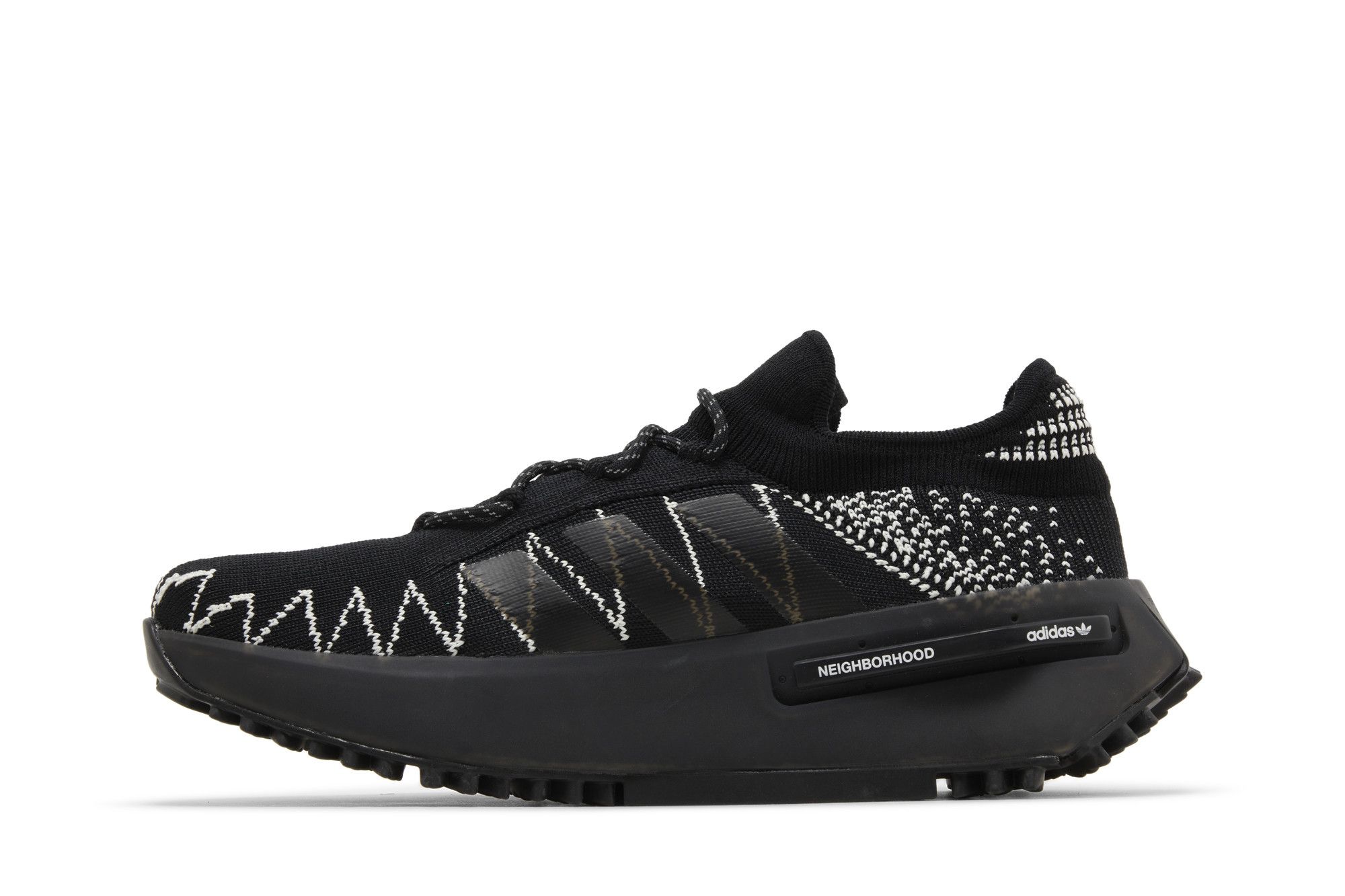 Deals on Men's Neighborhood x NMD_S1 'Black' on Sneakers.com