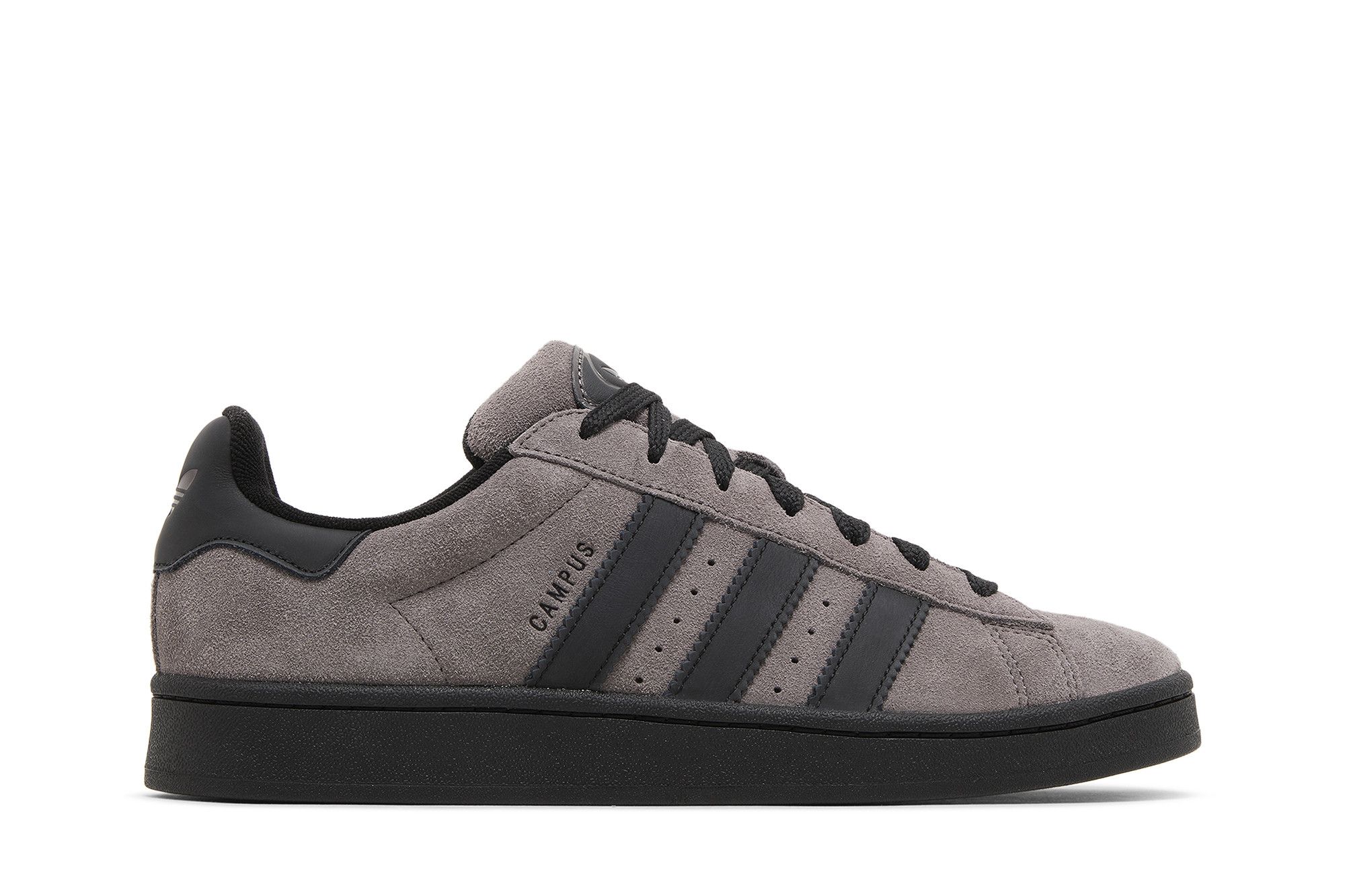 Deals on Men's Campus 00s 'Charcoal Black' on Sneakers.com