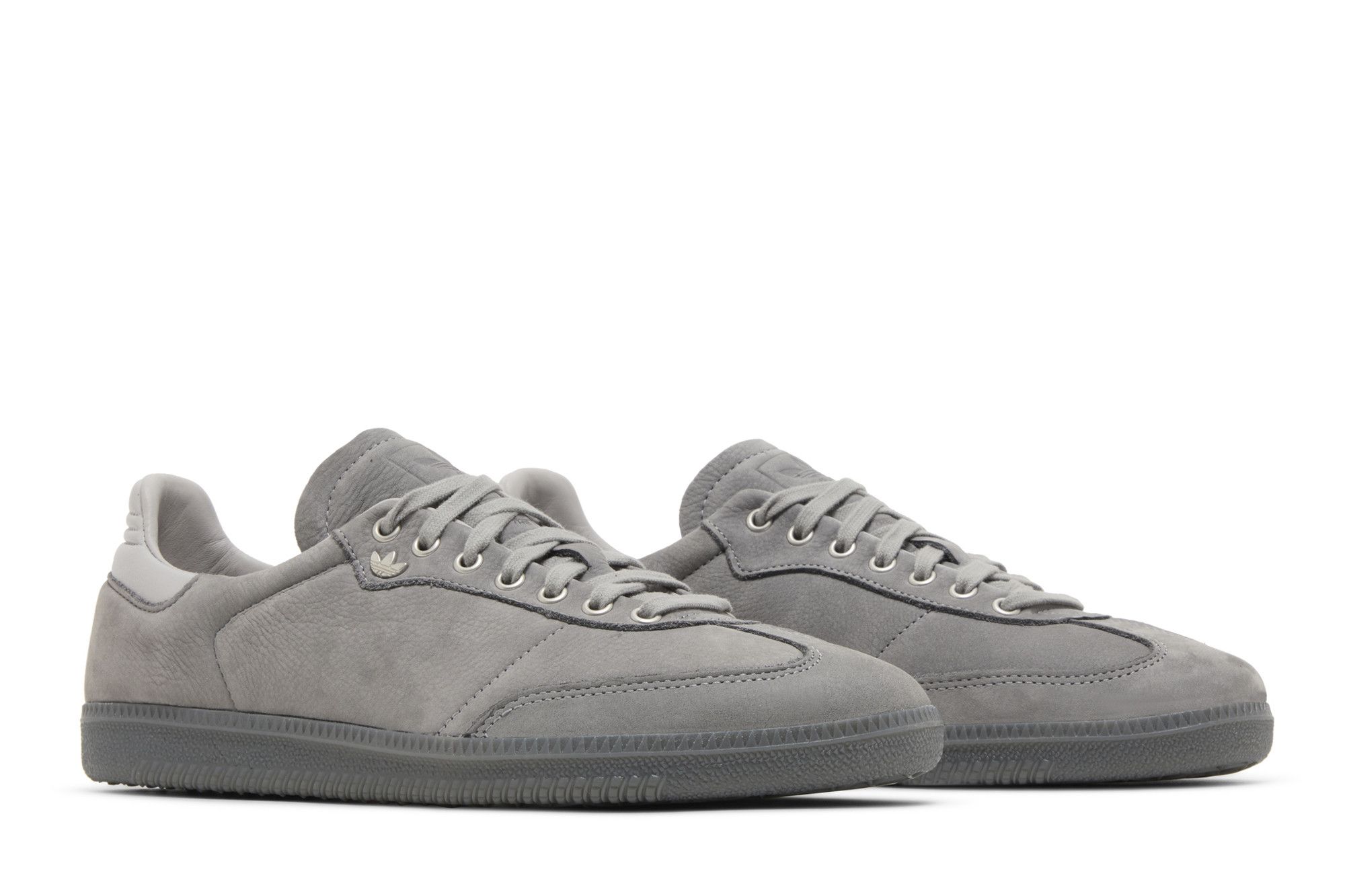 Deals on Men's Samba Lux 'Triple Grey' on Sneakers.com