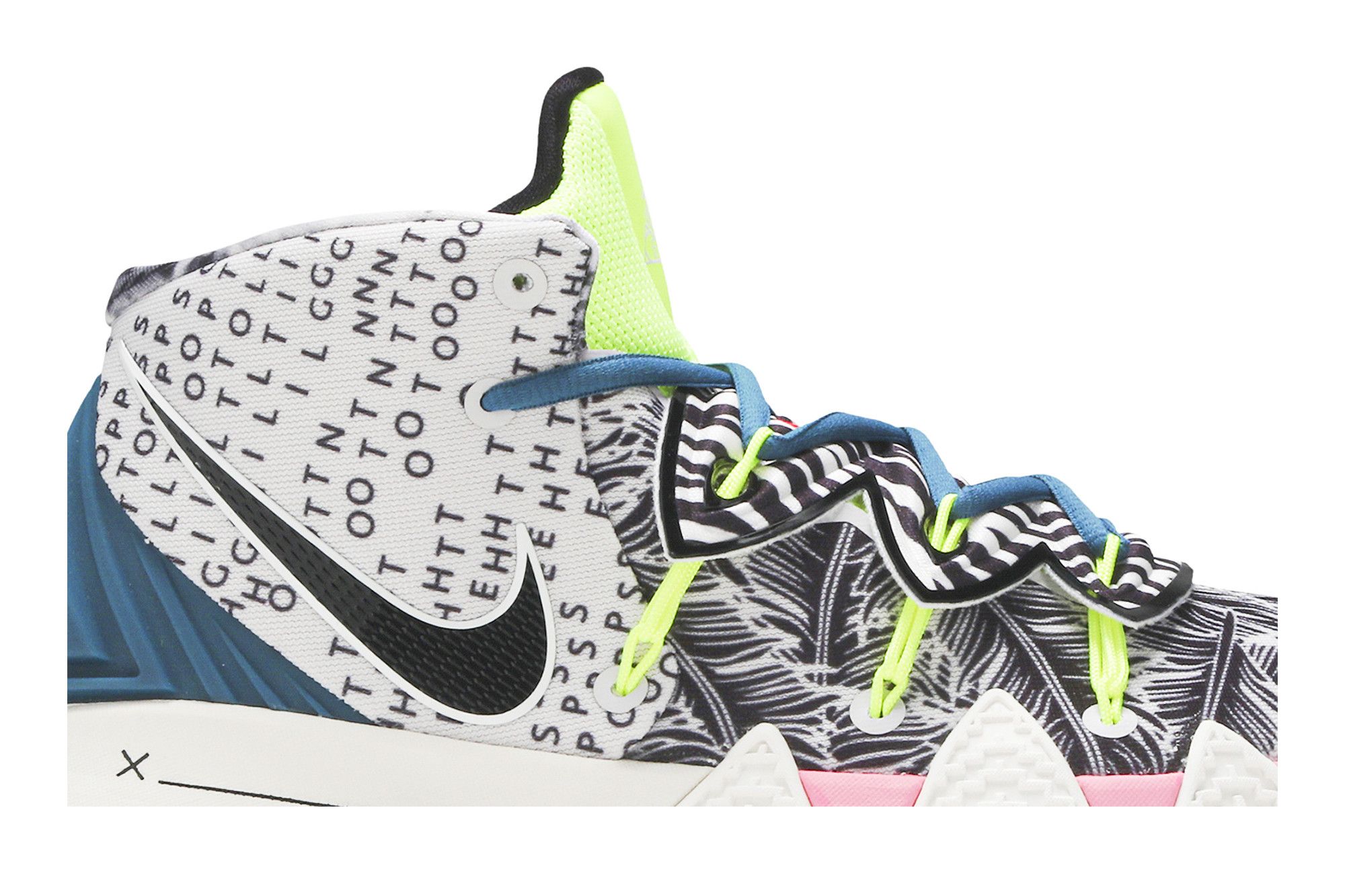 kyrie hybrid s2 what the neon