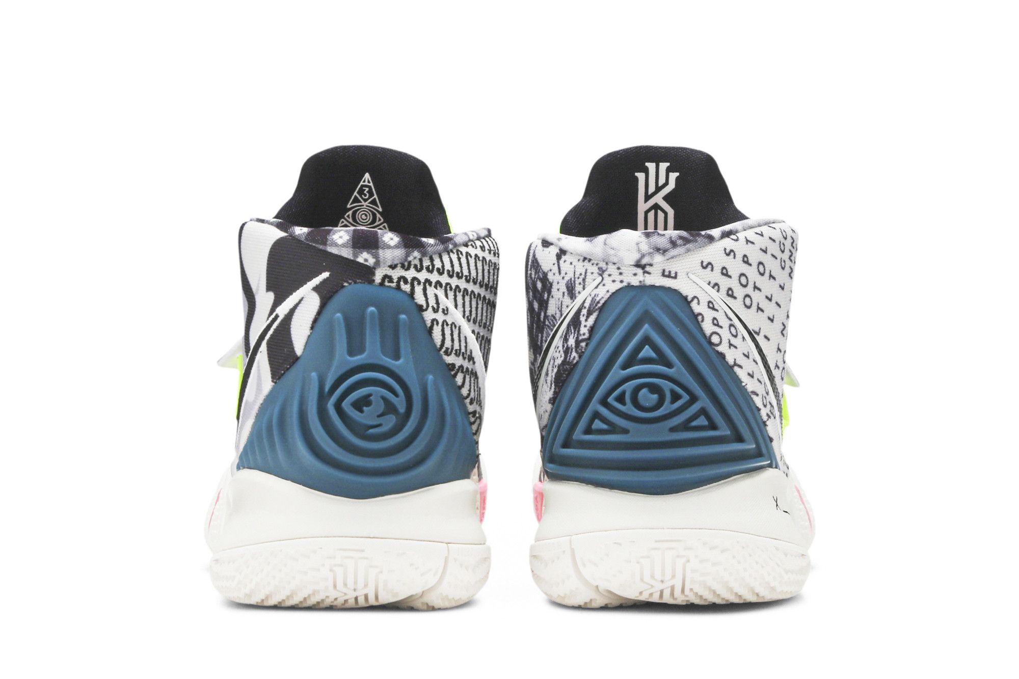 kyrie hybrid s2 what the neon