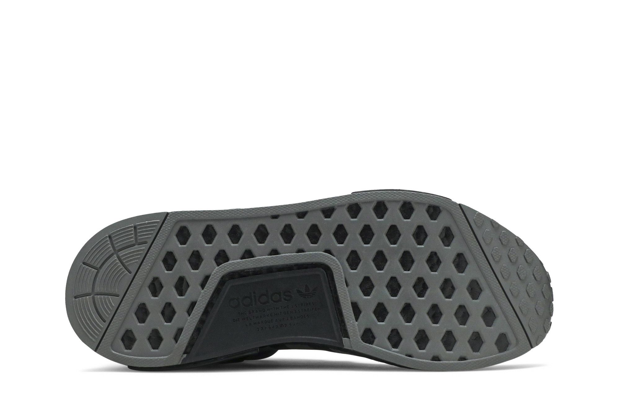 adidas gazelle silver green womens Adidas Men's NMD_R1 Spectoo Grey Low Top Sneakers main image 0
