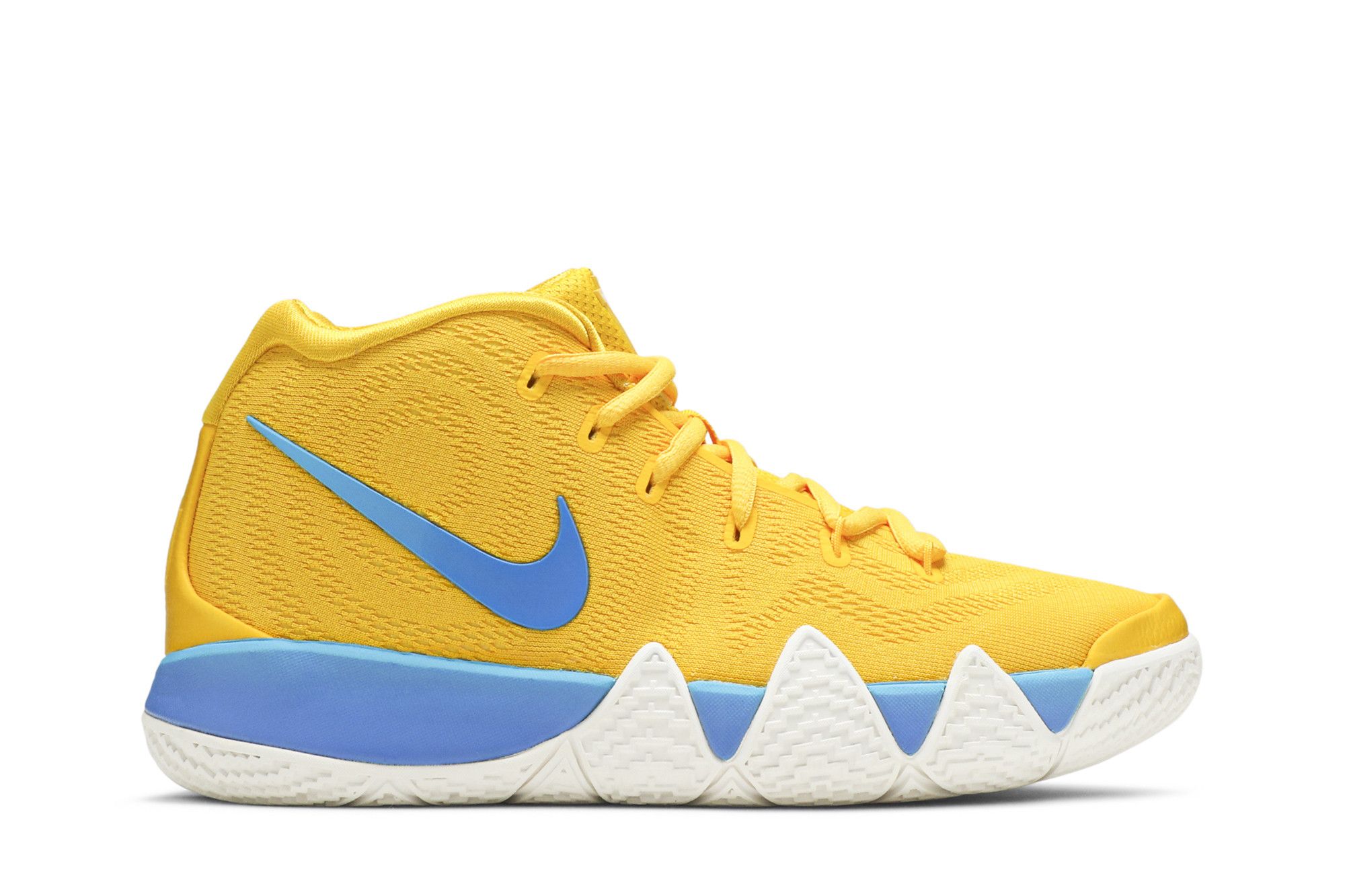Deals on Kyrie 4 GS 'Kix' on Sneakers.com