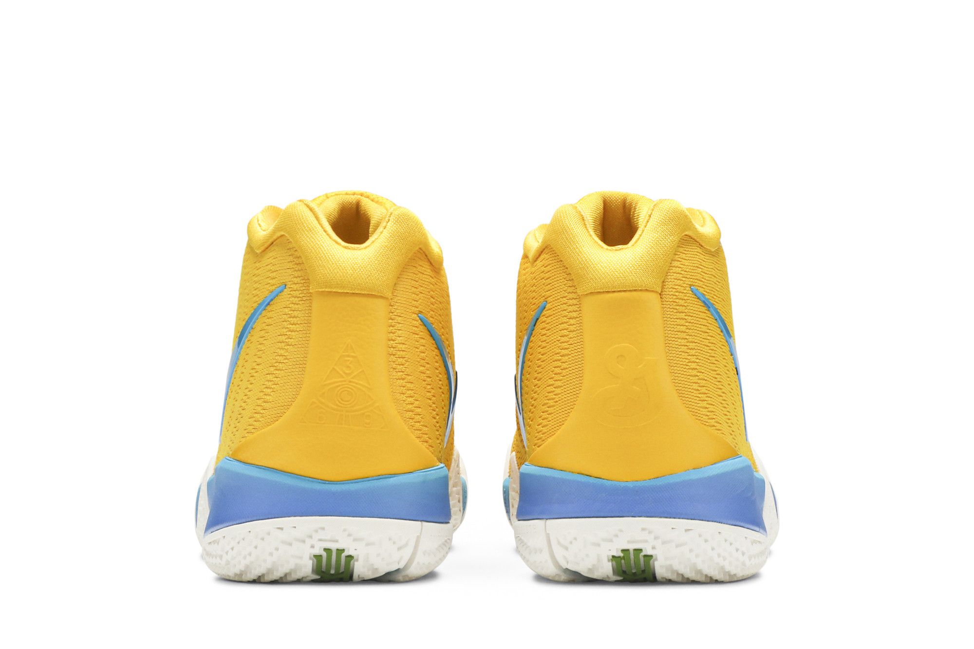 その他 KYK Deals on Kyrie 4 GS 'Kix' on Sneakers.com