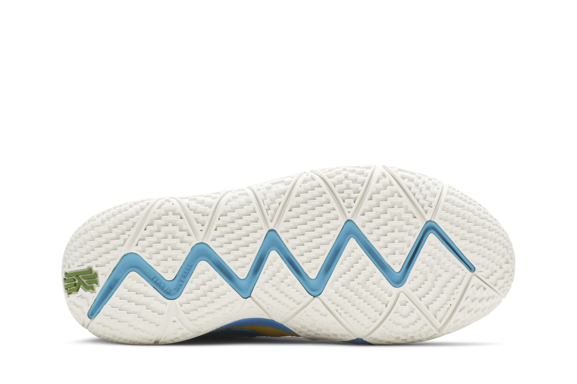 Deals on Kyrie 4 GS 'Kix' on Sneakers.com