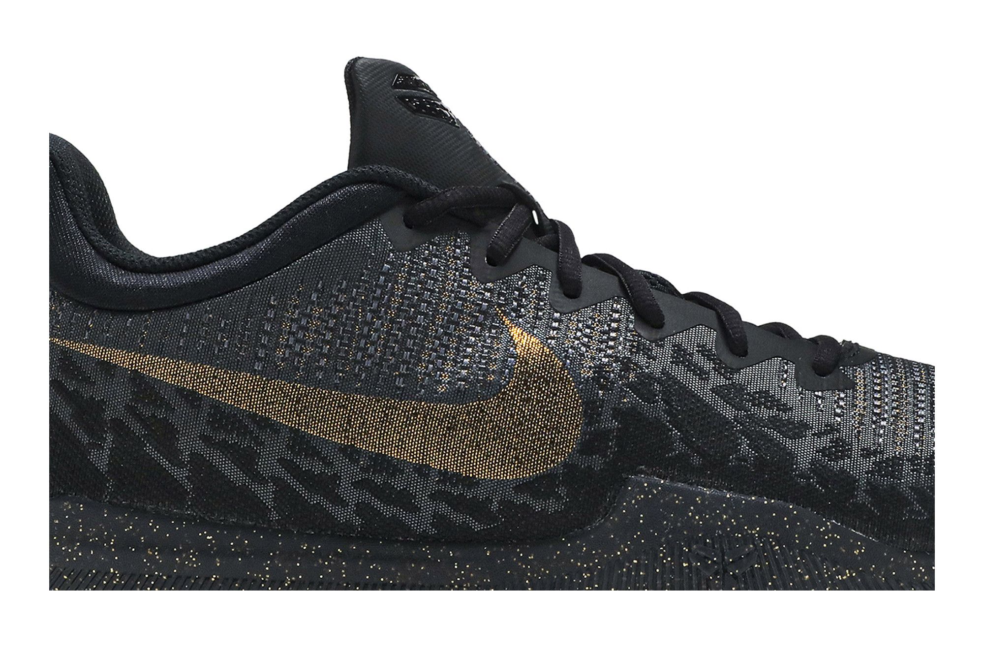 Nike Mamba Rage Gold Stars Nike Mamba Rage Gold Stars Shoes 2018 Size: 9.5... | Depop main image 4