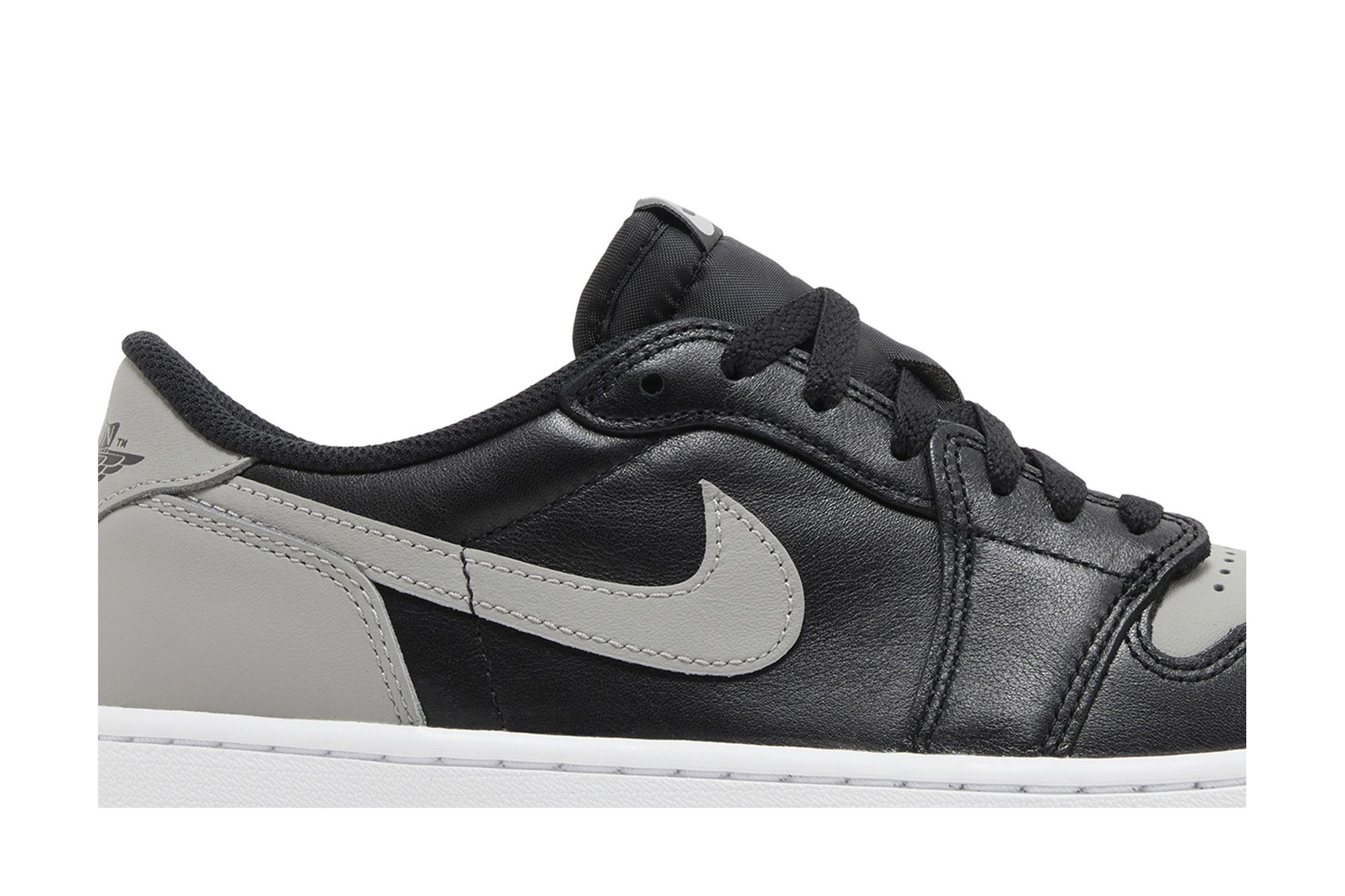 Deals on Men's Air Jordan 1 Retro Low OG 'Shadow' 2024 on Sneakers.com